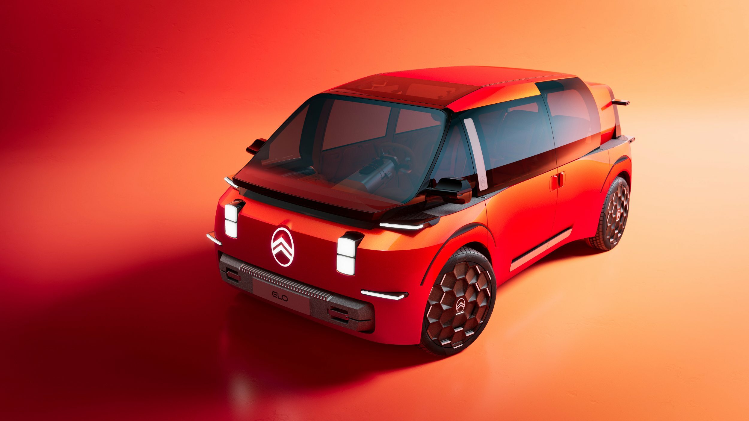 Citroen ELO Concept, 2025