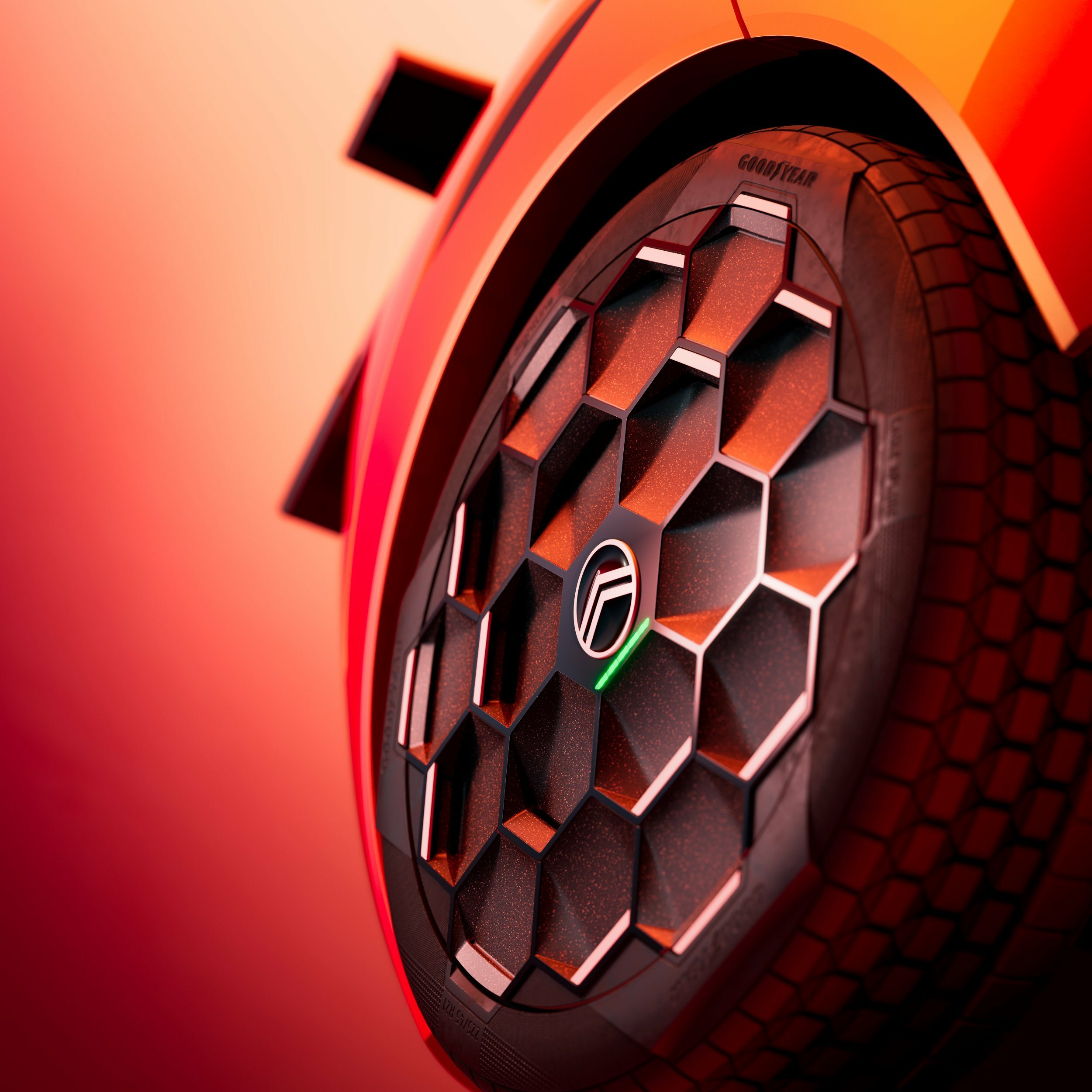 Citroen ELO Concept, 2025