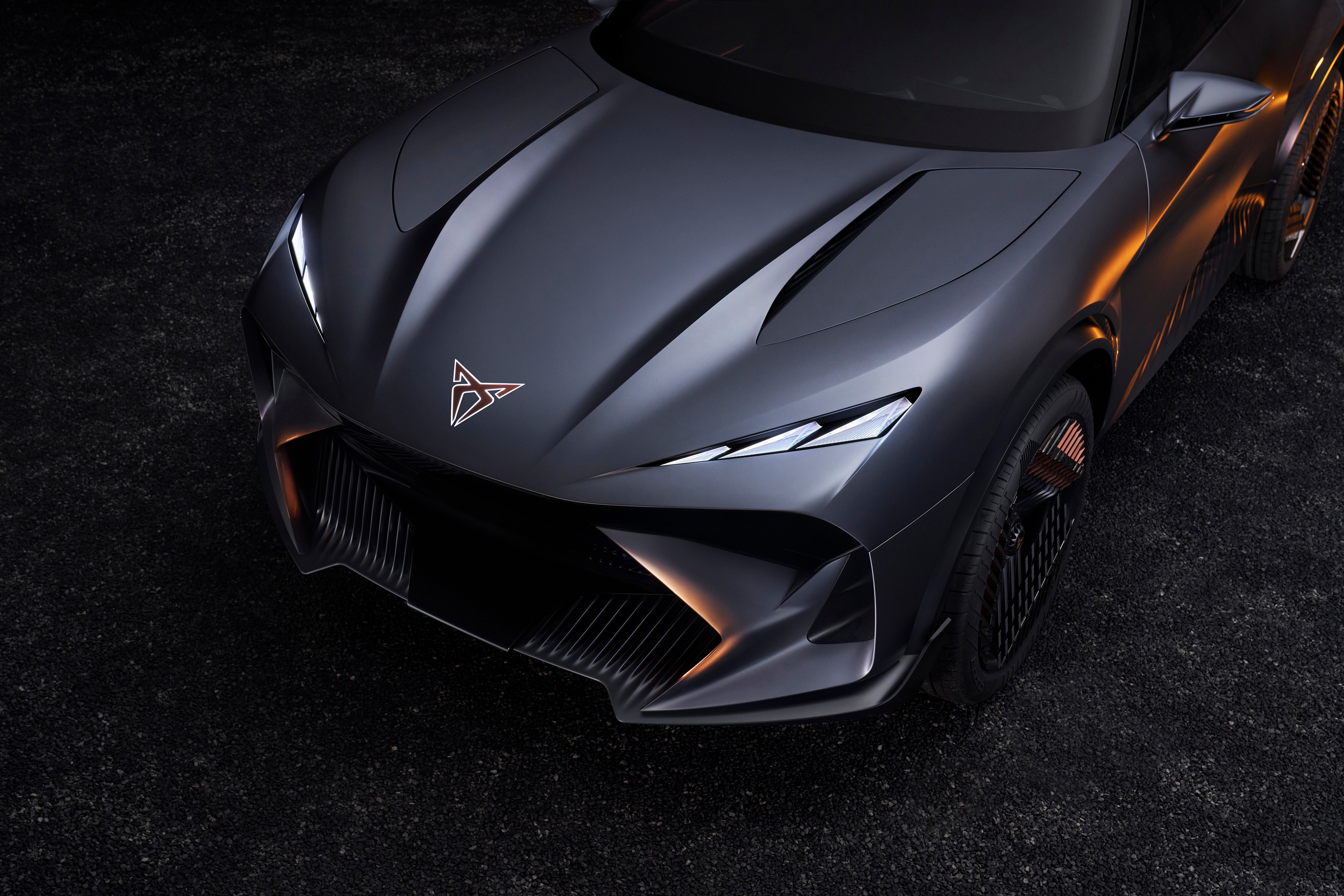 Cupra Tindaya Concept, 2025
