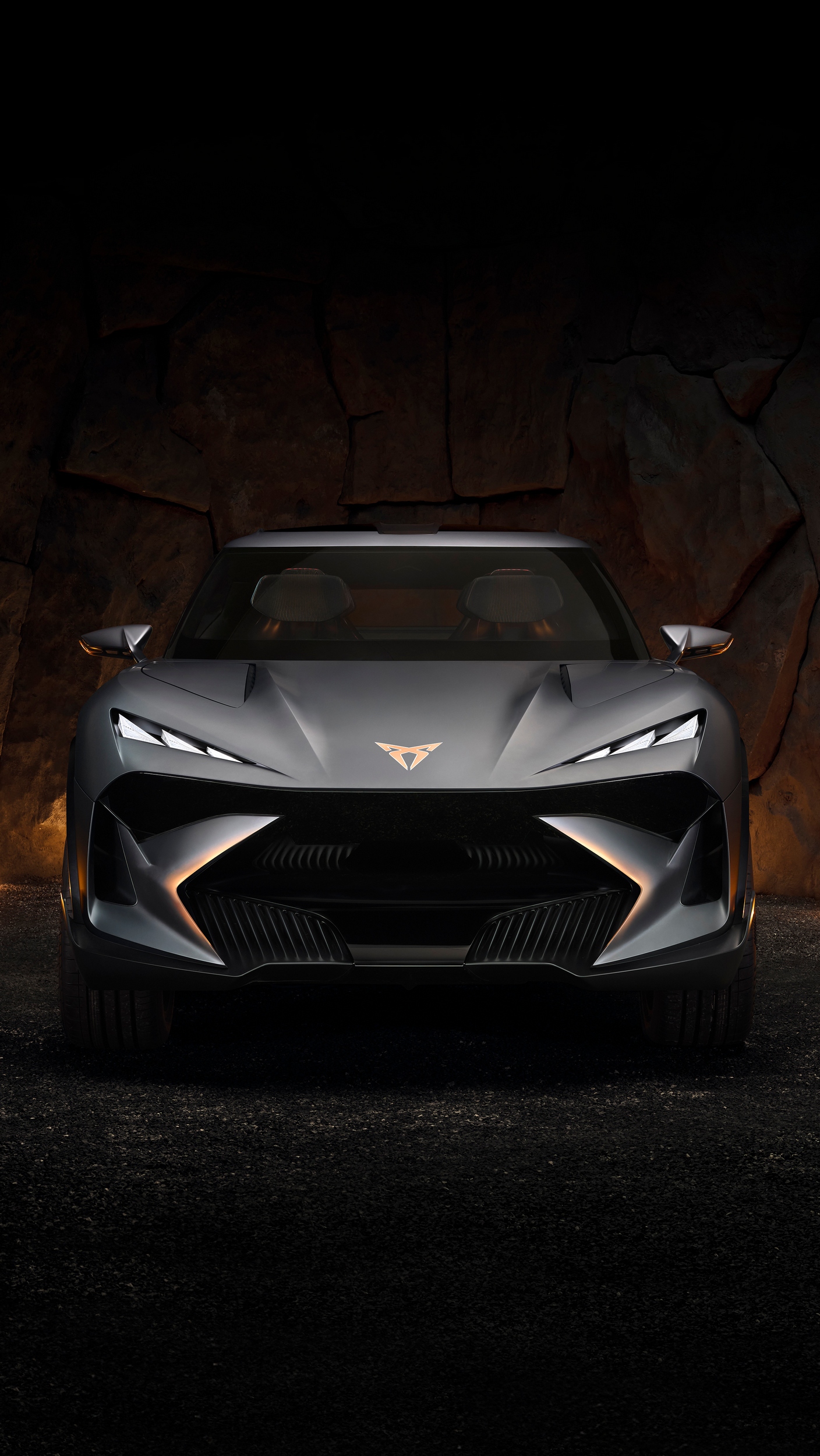 Cupra Tindaya Concept, 2025