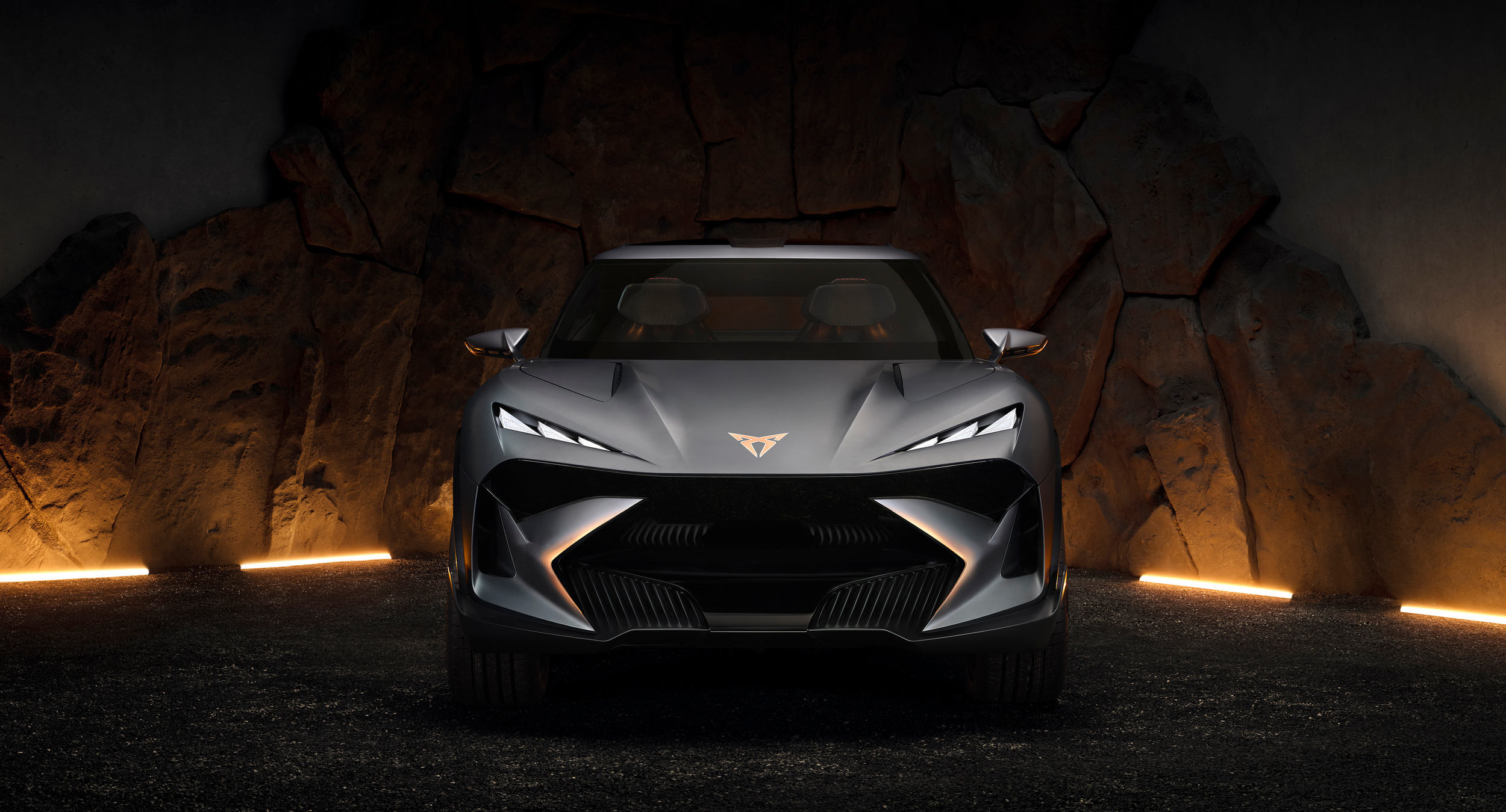 Cupra Tindaya Concept, 2025