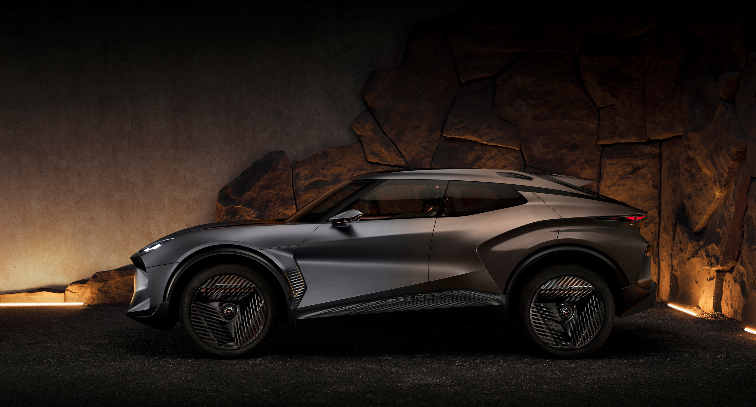 Cupra Tindaya Concept, 2025