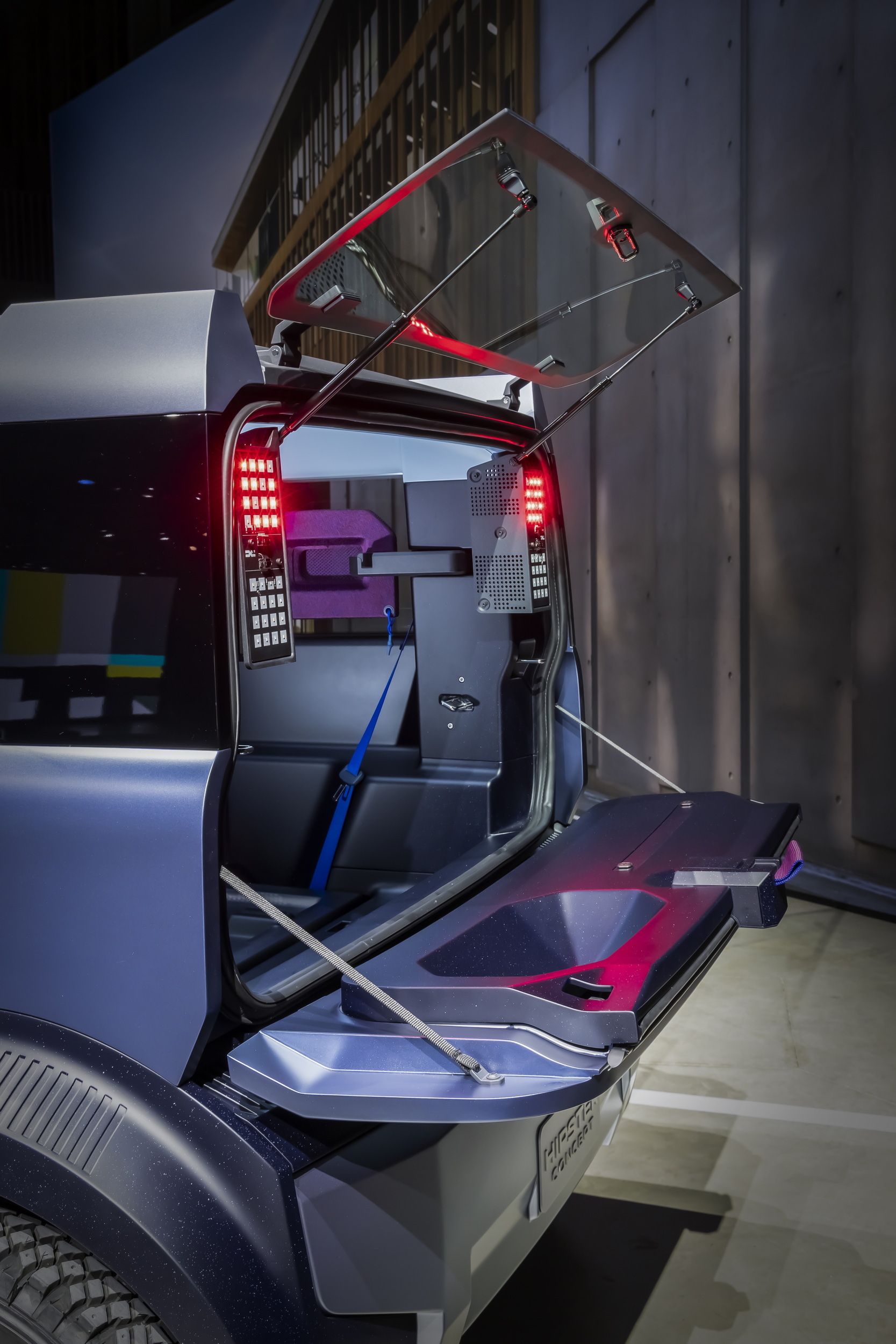 Dacia Hipster Concept, 2025