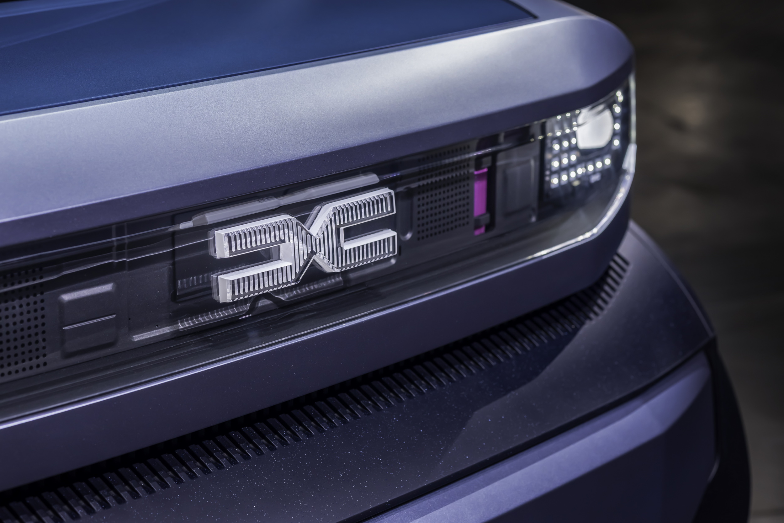 Dacia Hipster Concept, 2025