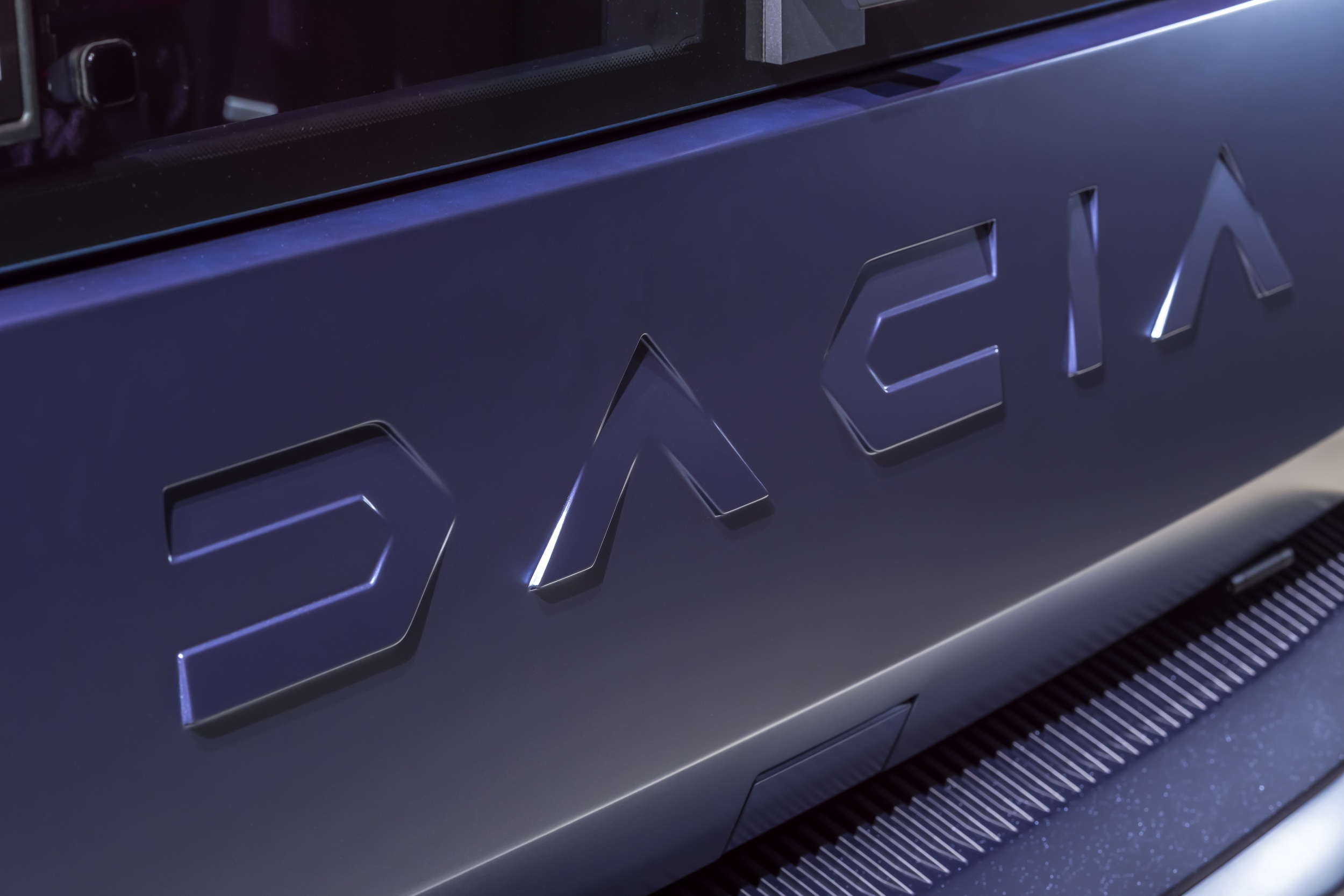 Dacia Hipster Concept, 2025