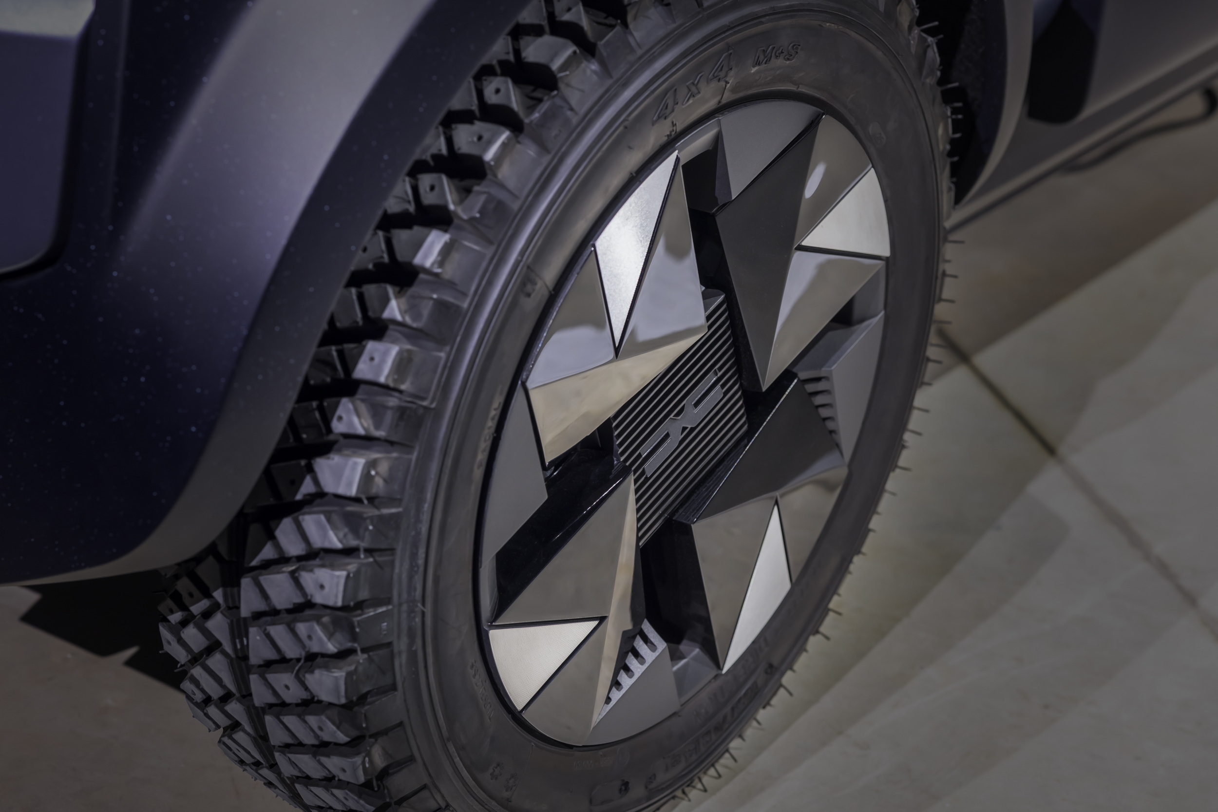 Dacia Hipster Concept, 2025