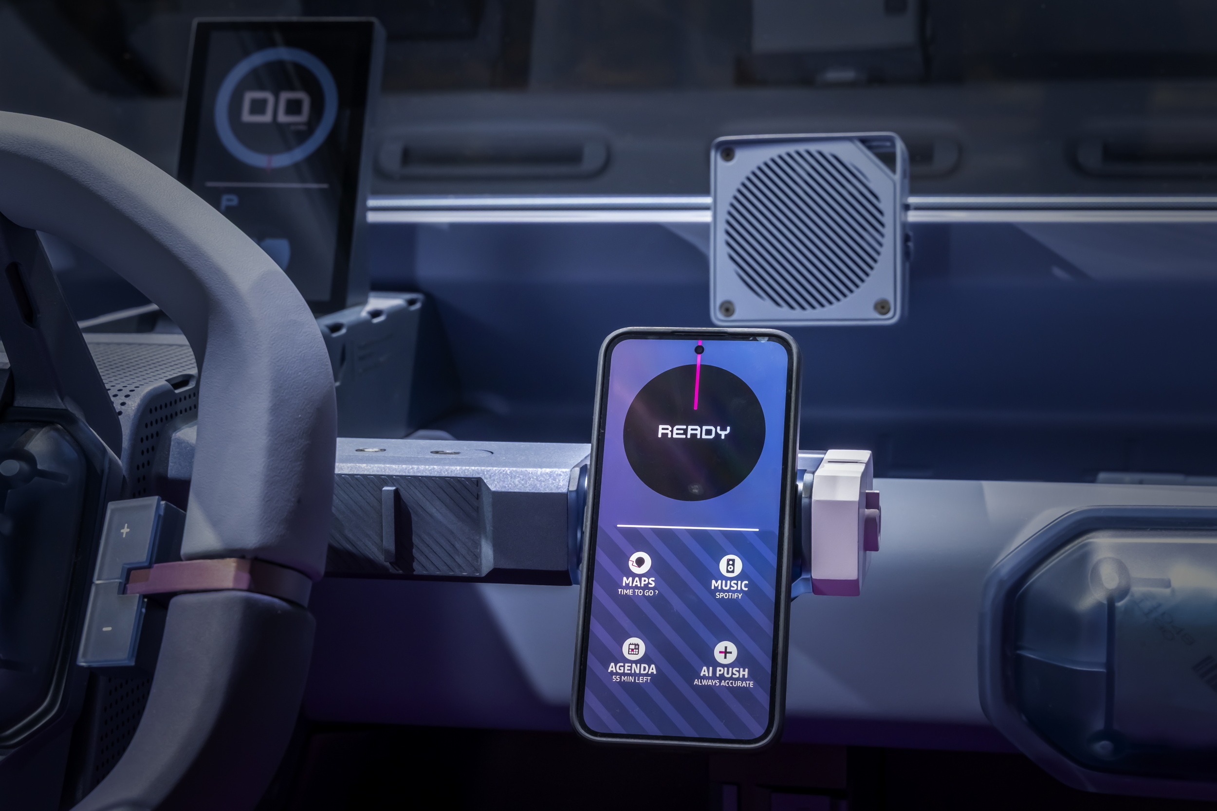 Dacia Hipster Concept, 2025