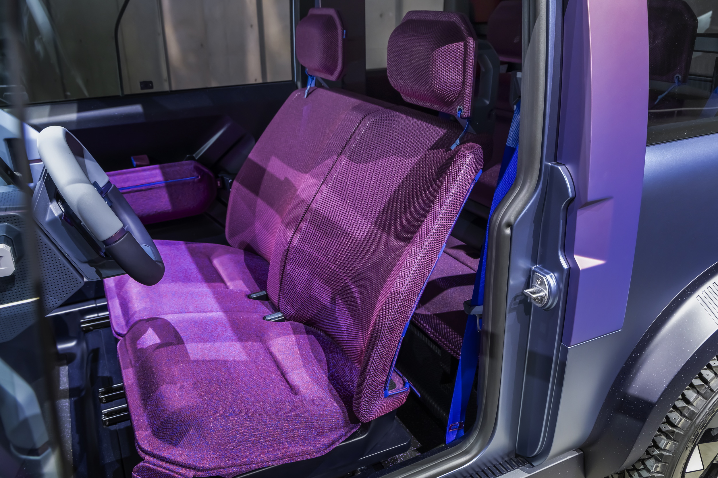 Dacia Hipster Concept, 2025