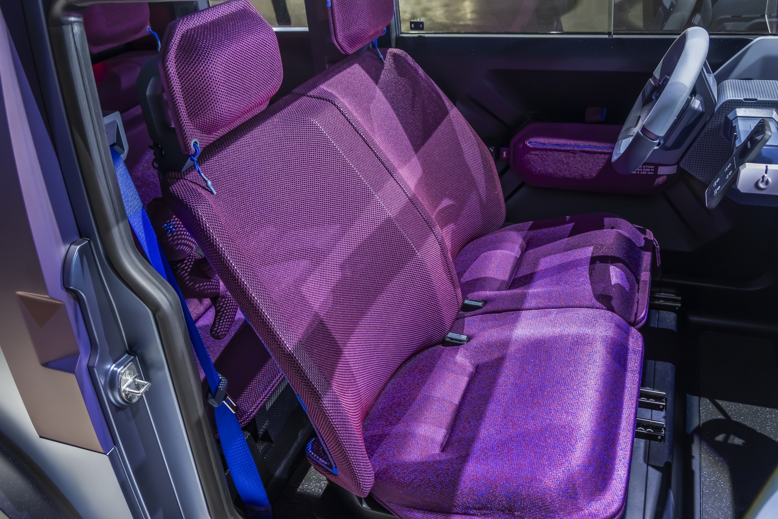 Dacia Hipster Concept, 2025