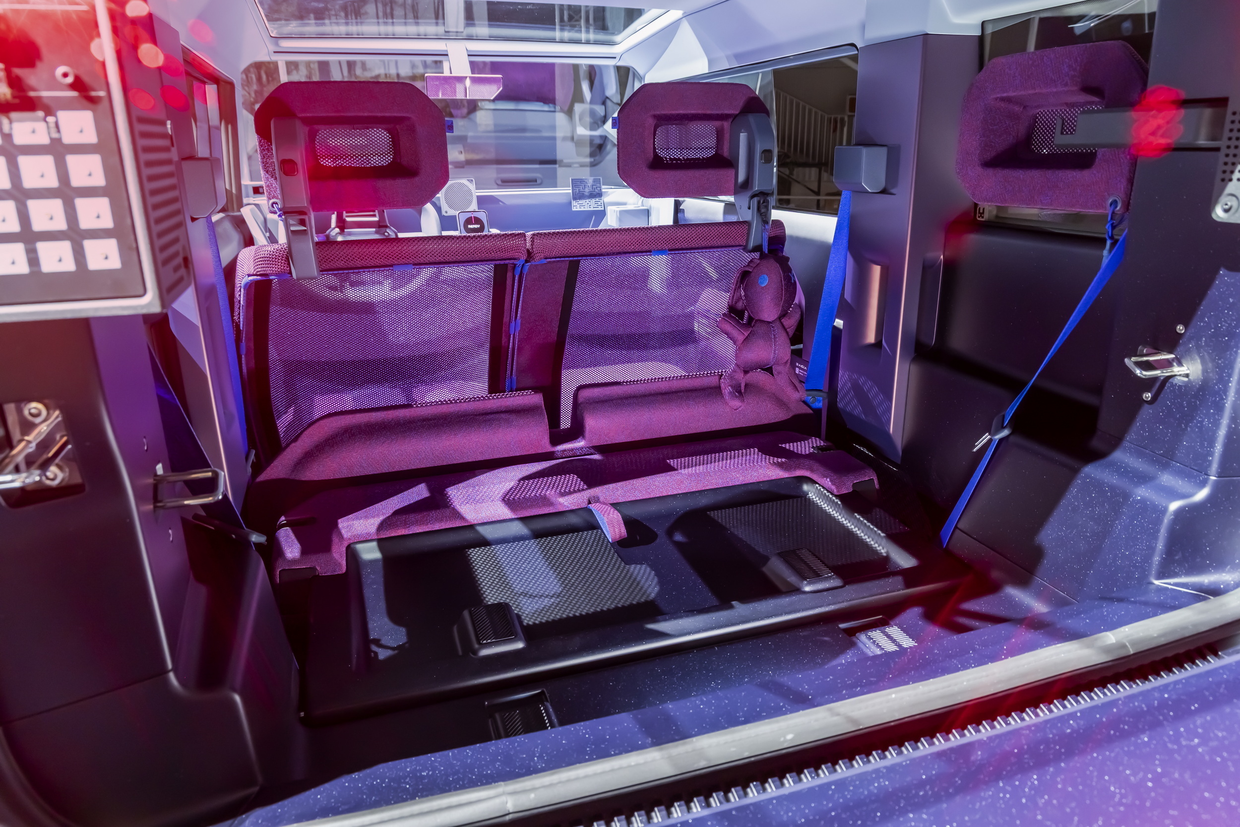 Dacia Hipster Concept, 2025