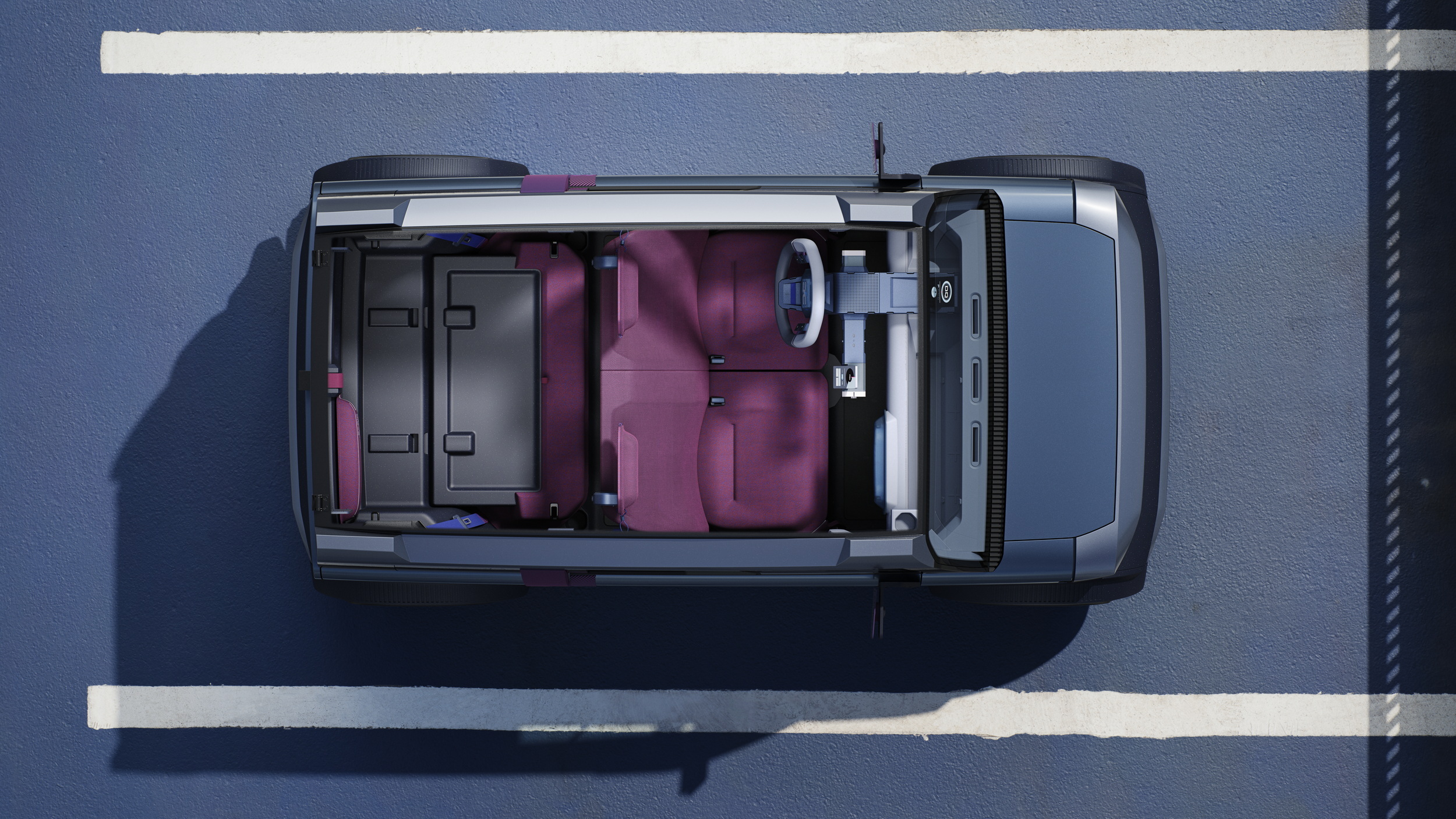 Dacia Hipster Concept, 2025