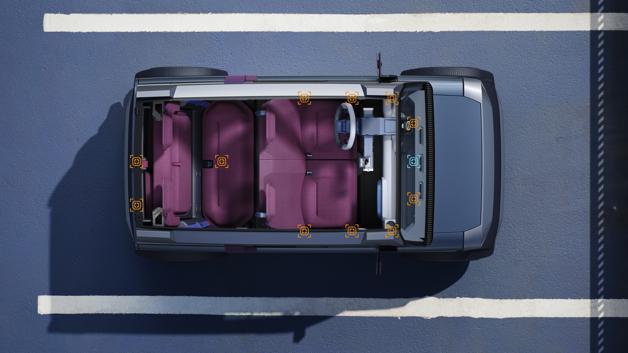 Dacia Hipster Concept, 2025