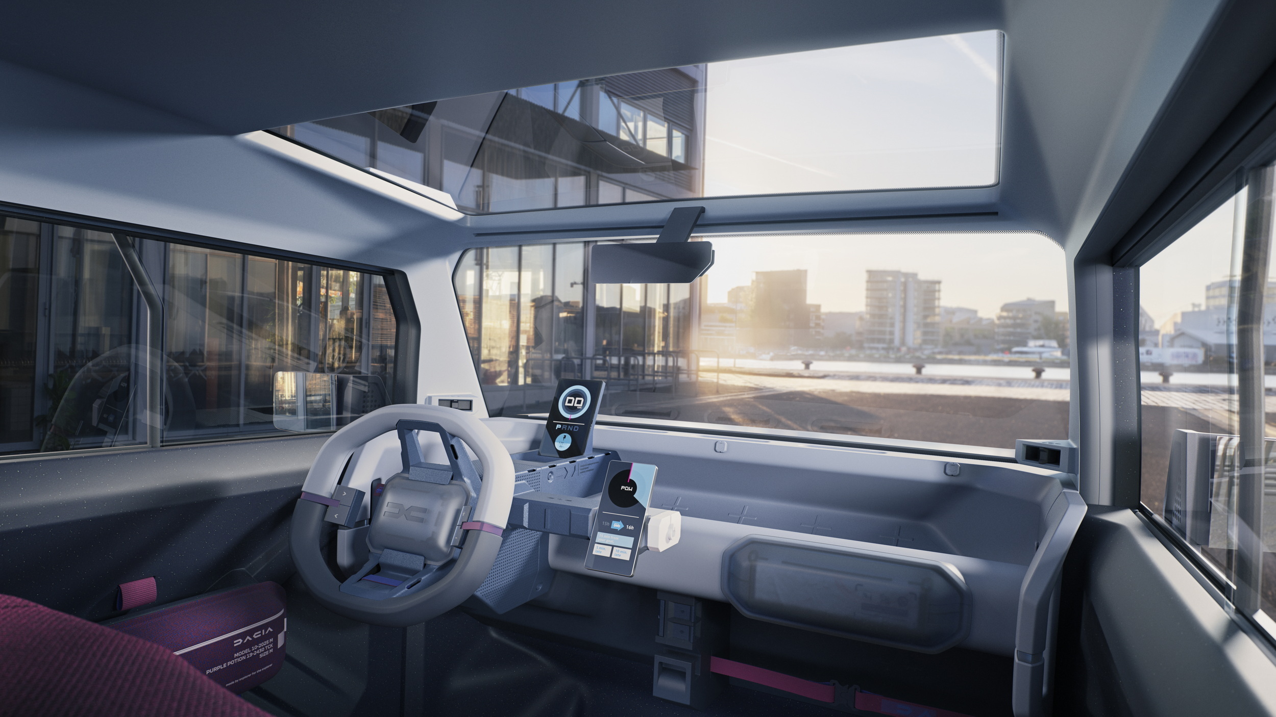 Dacia Hipster Concept, 2025