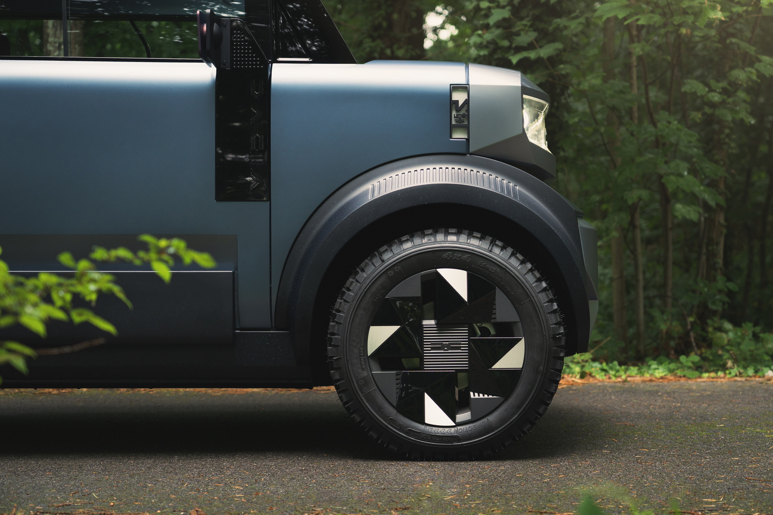 Dacia Hipster Concept, 2025