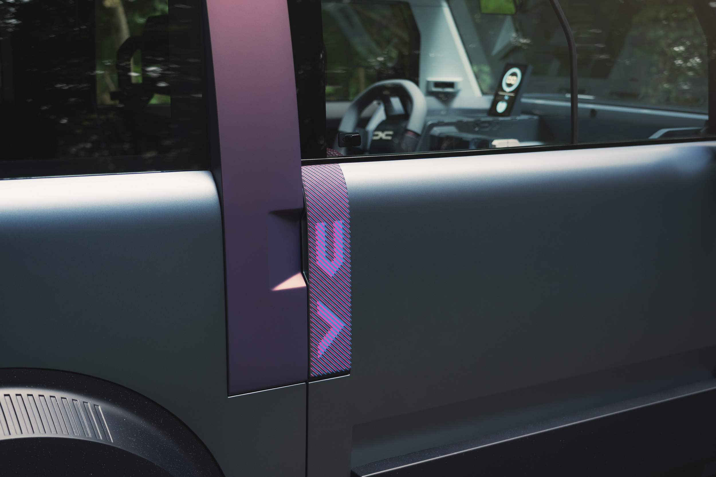 Dacia Hipster Concept, 2025