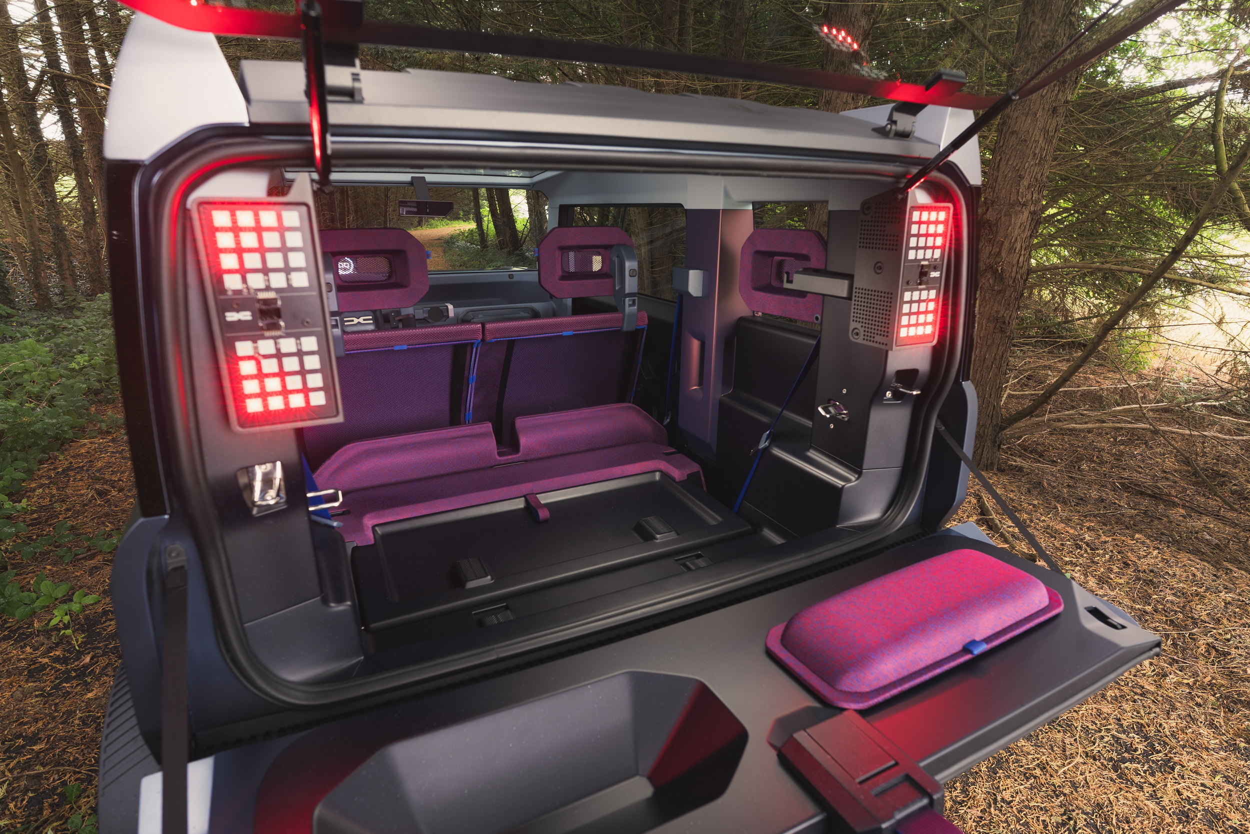 Dacia Hipster Concept, 2025