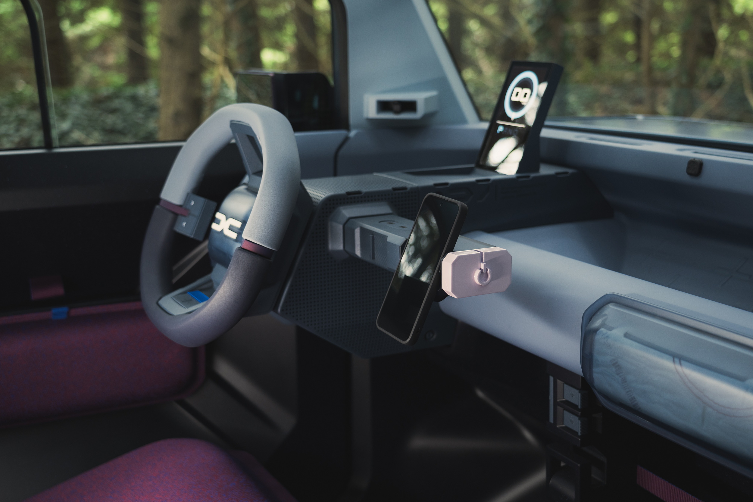 Dacia Hipster Concept, 2025