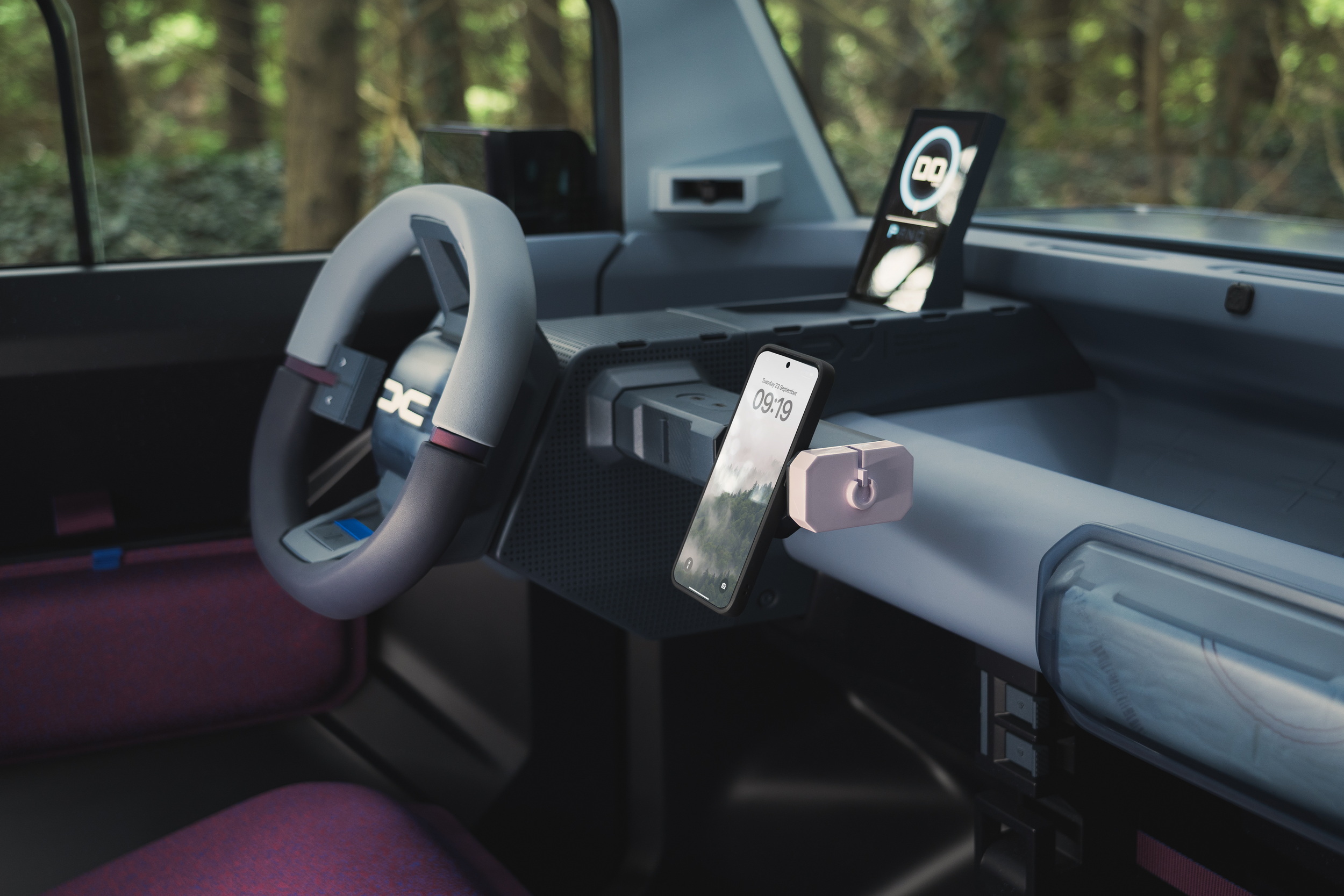 Dacia Hipster Concept, 2025