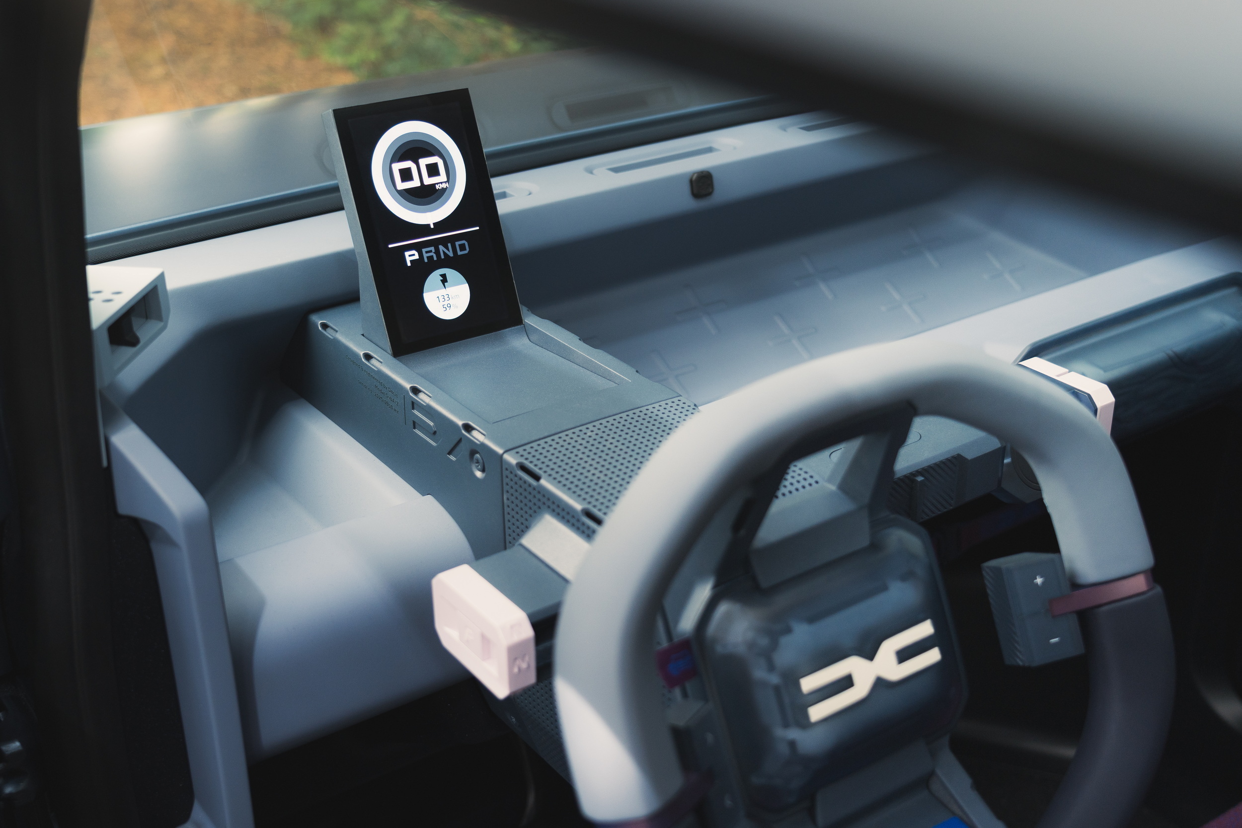 Dacia Hipster Concept, 2025