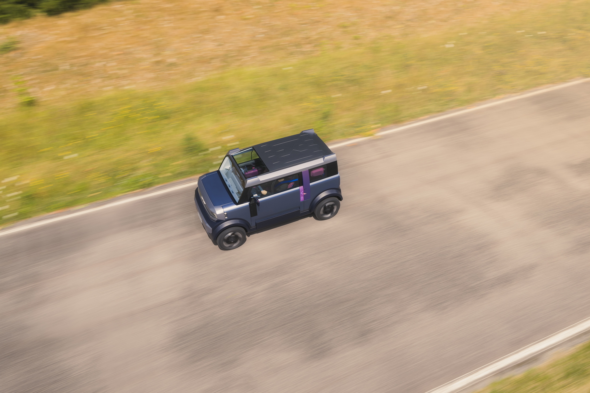 Dacia Hipster Concept, 2025