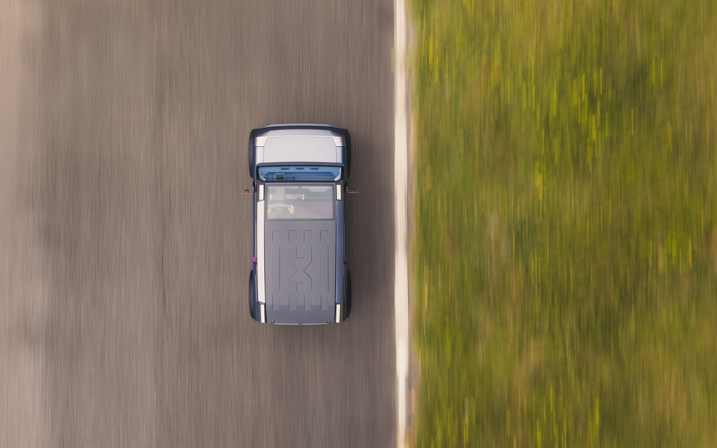 Dacia Hipster Concept, 2025