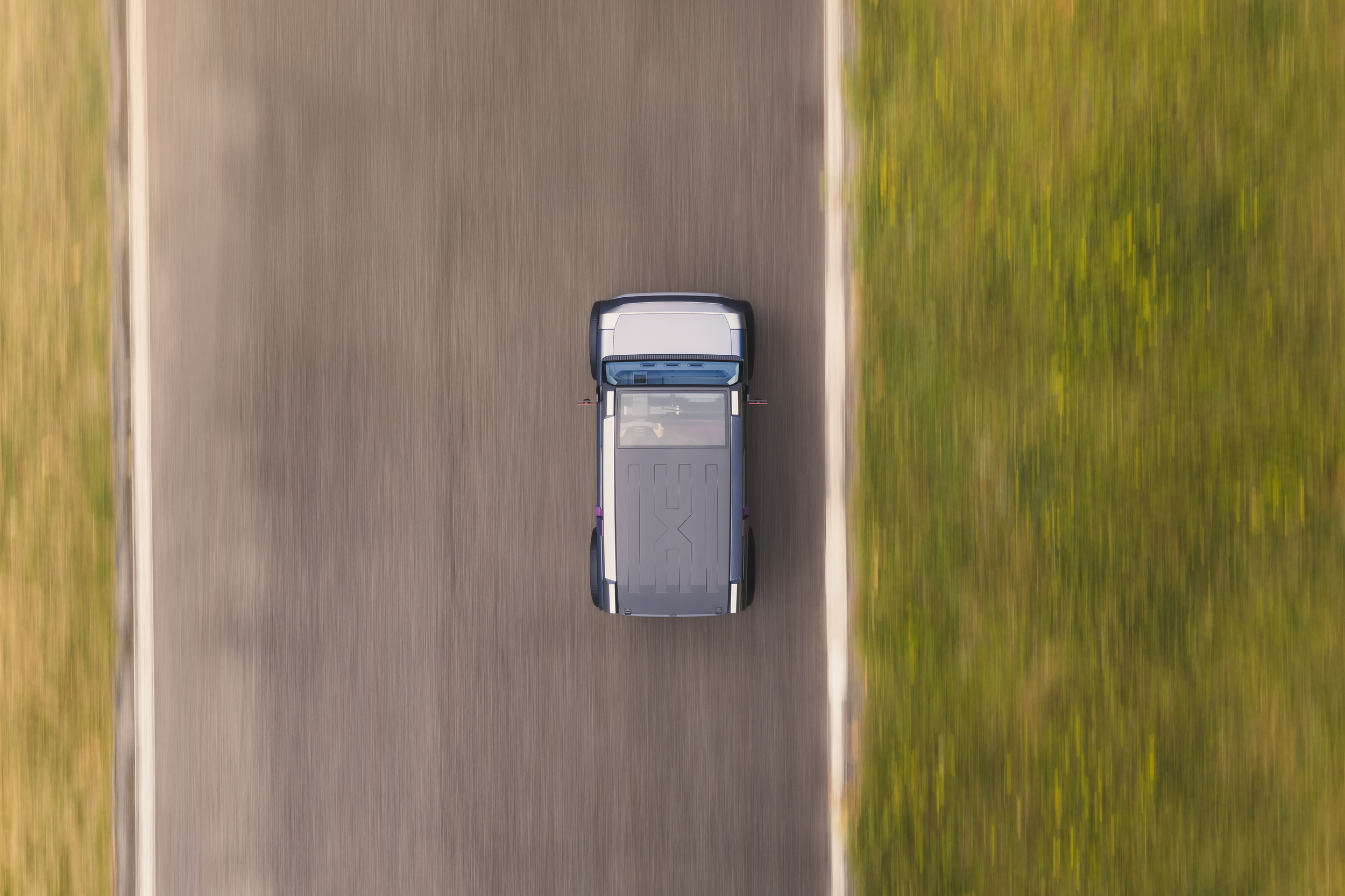 Dacia Hipster Concept, 2025