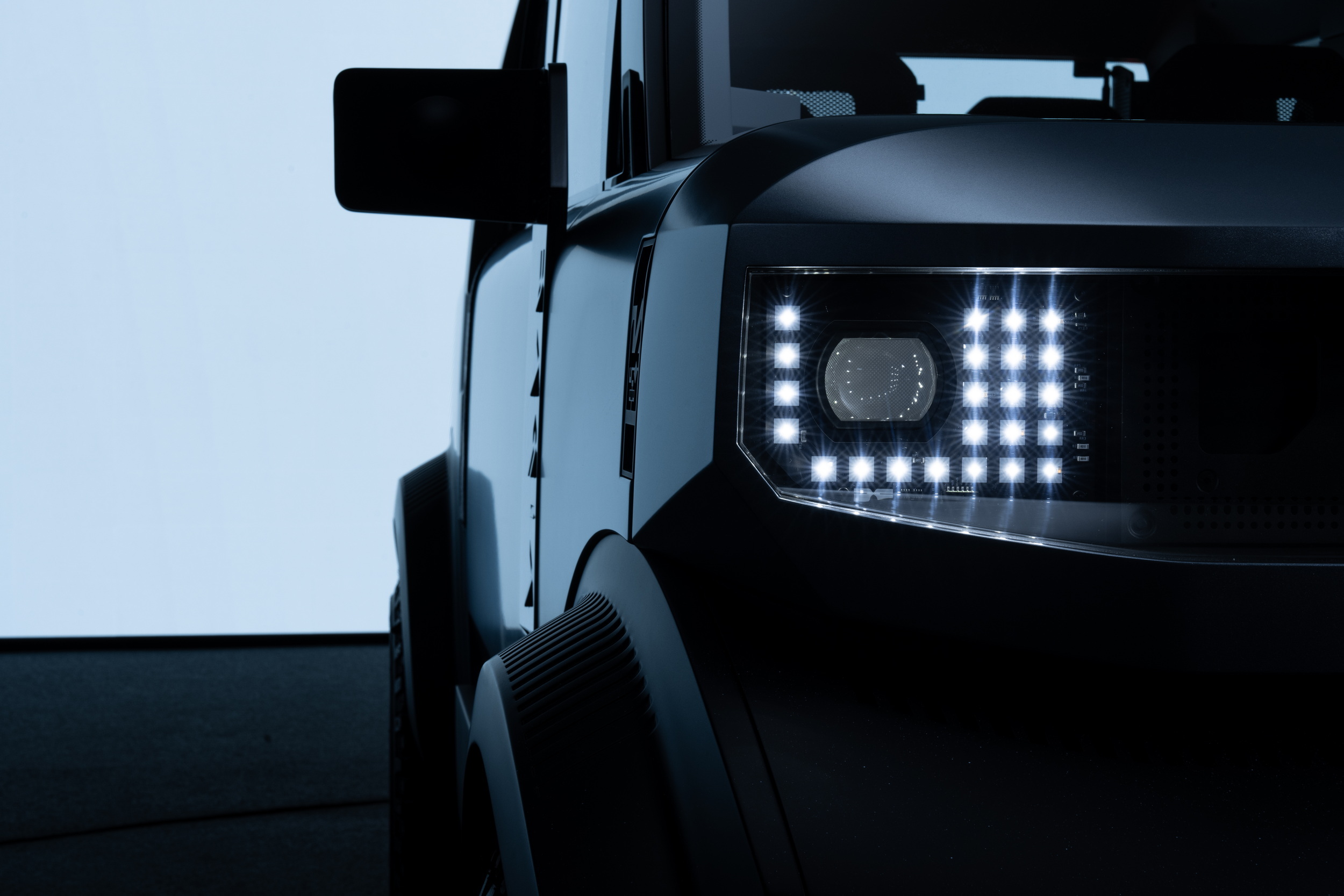 Dacia Hipster Concept, 2025