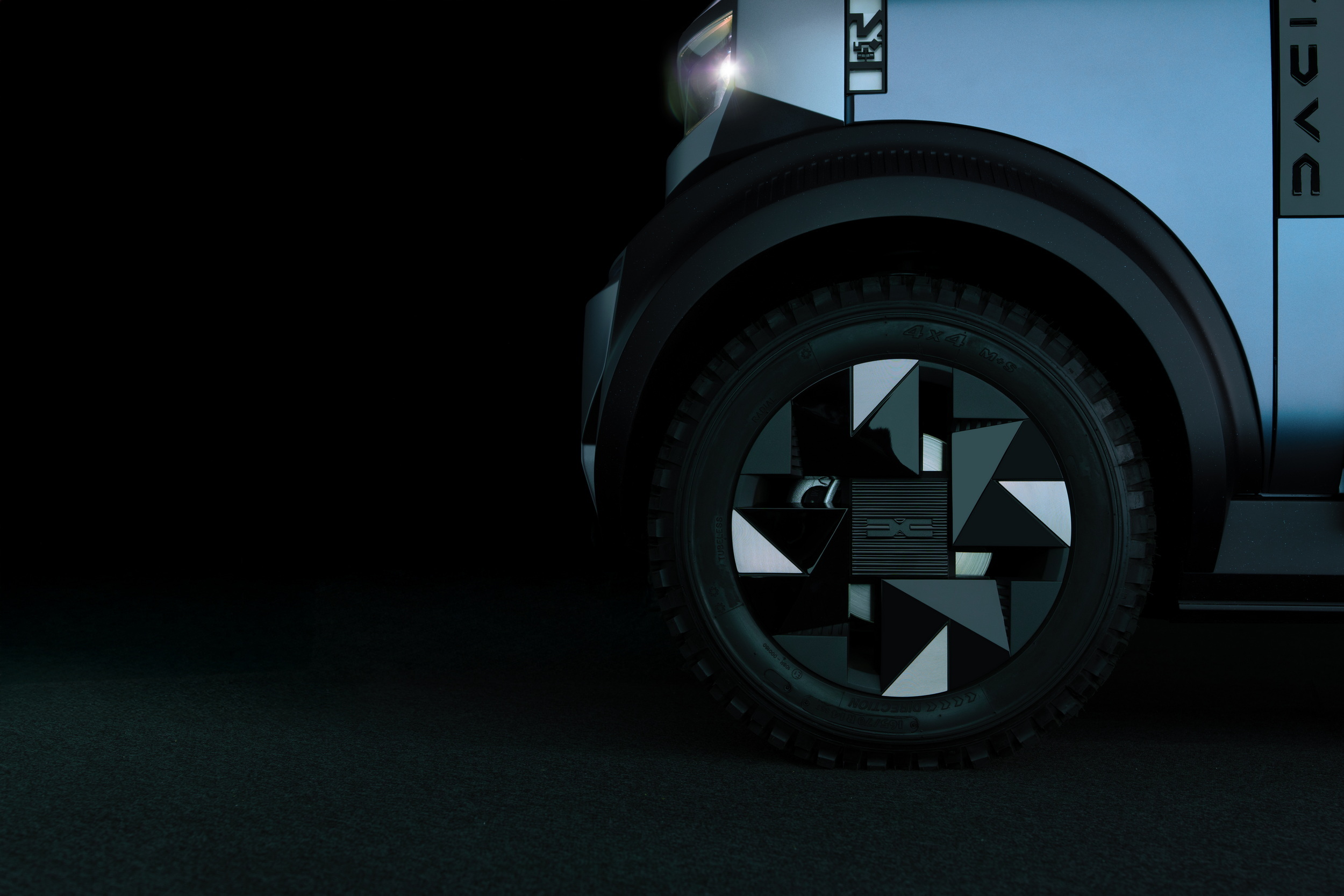 Dacia Hipster Concept, 2025