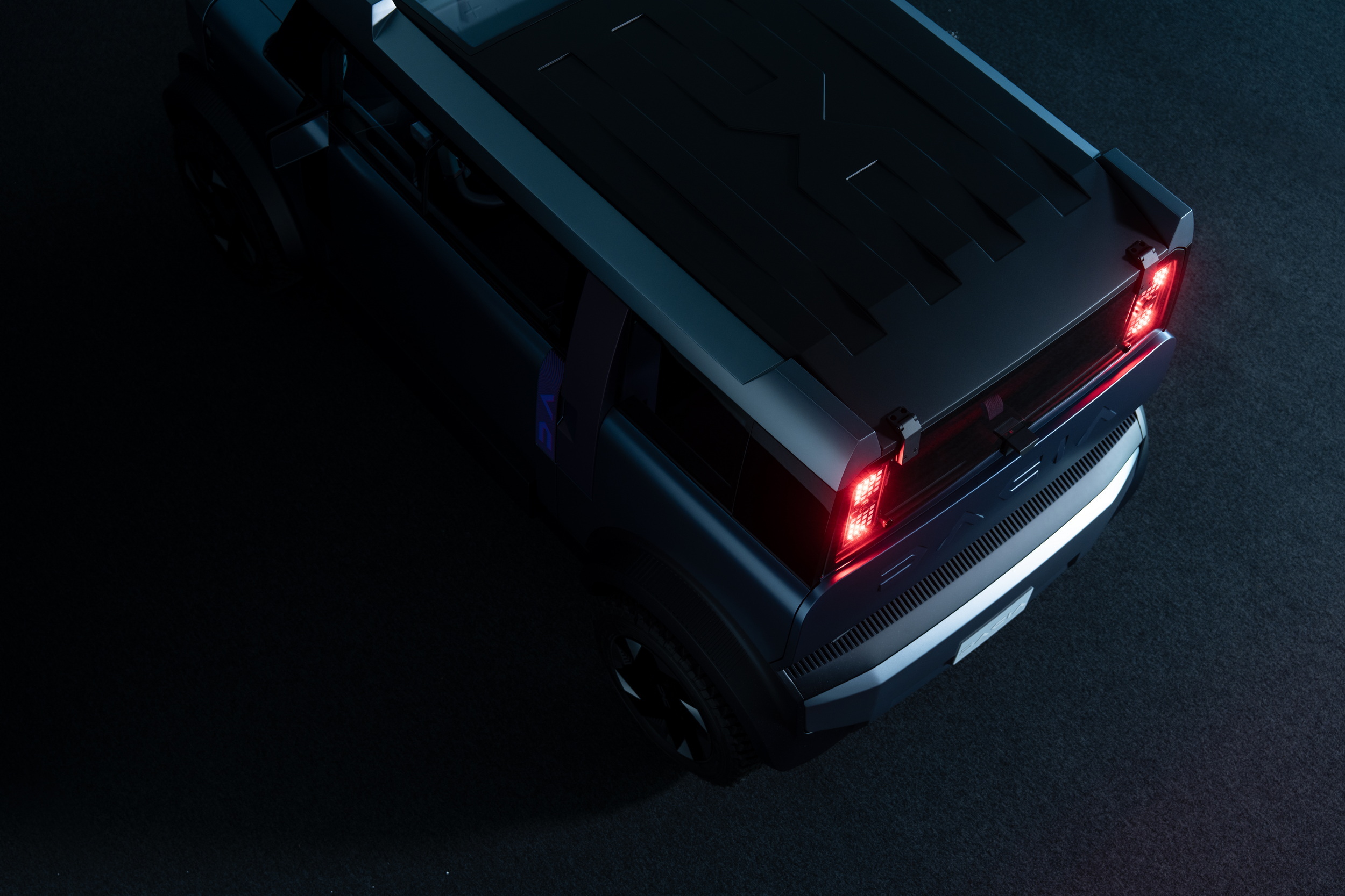 Dacia Hipster Concept, 2025