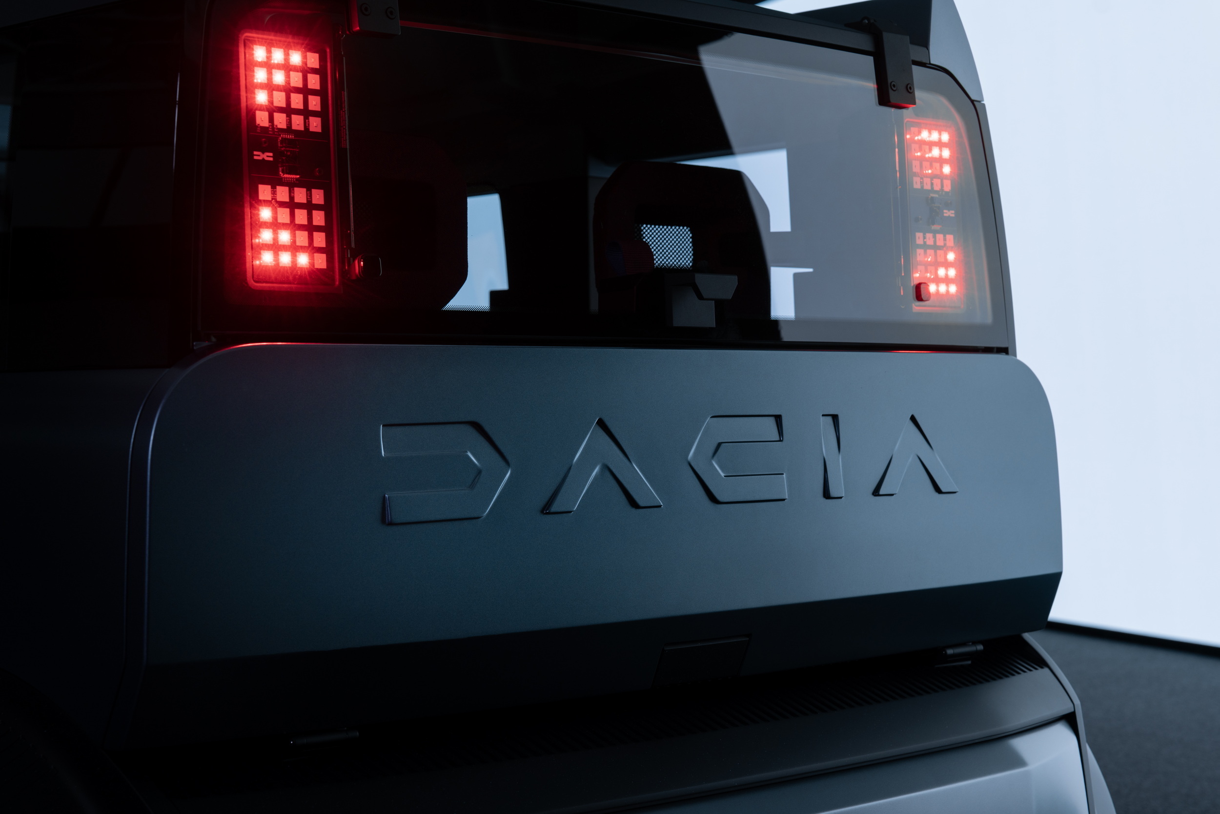Dacia Hipster Concept, 2025