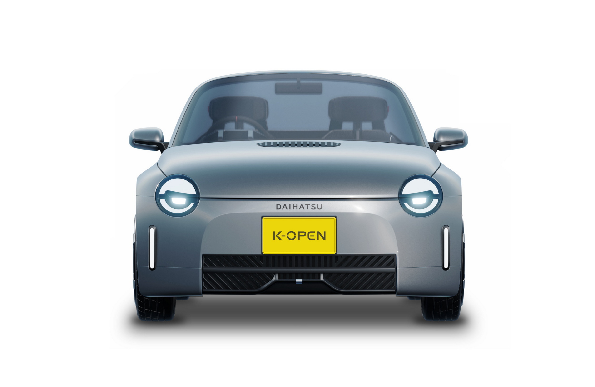 Daihatsu K-Open Concept, 2025