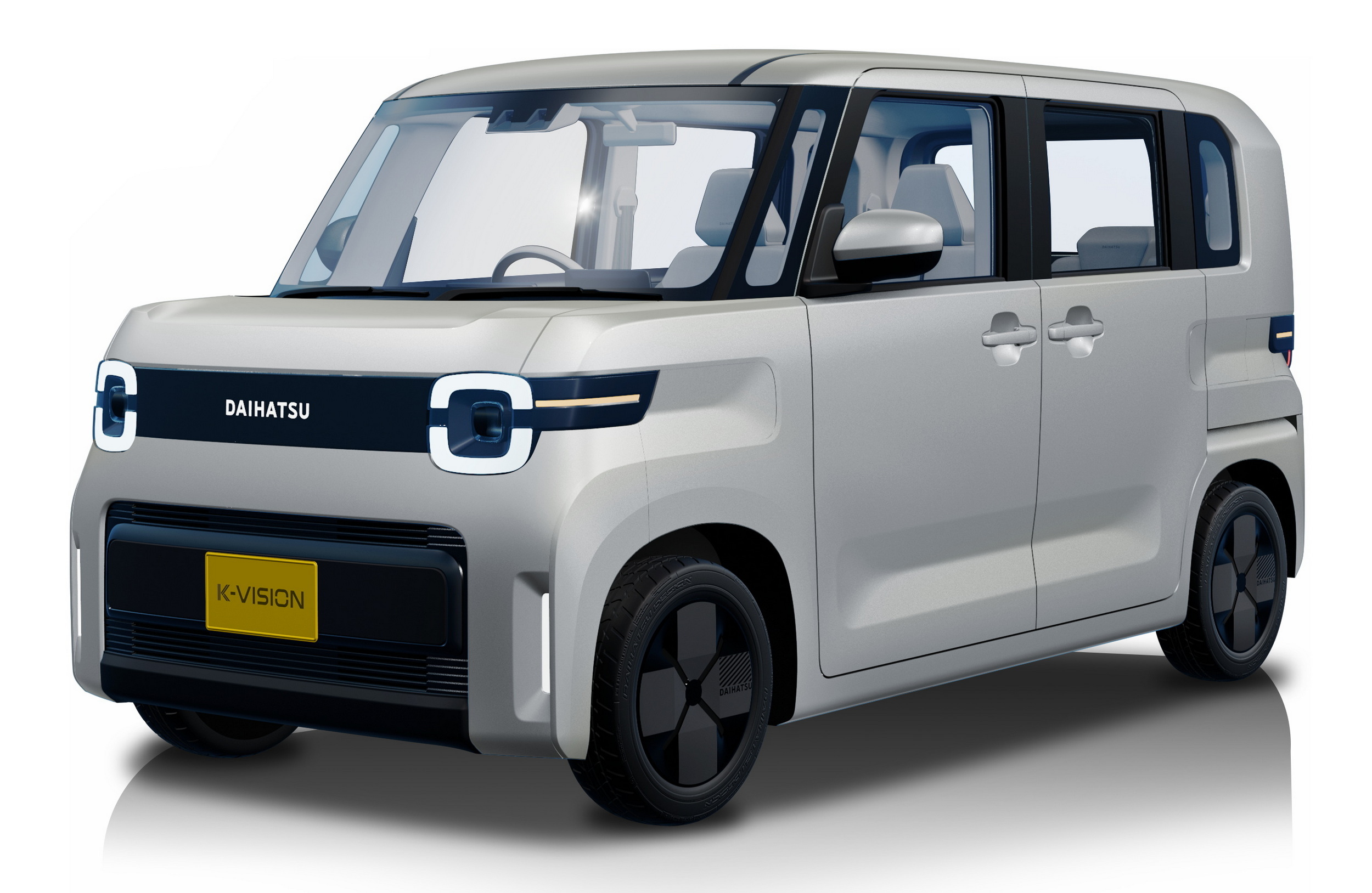 Daihatsu K-Vision Concept, 2025