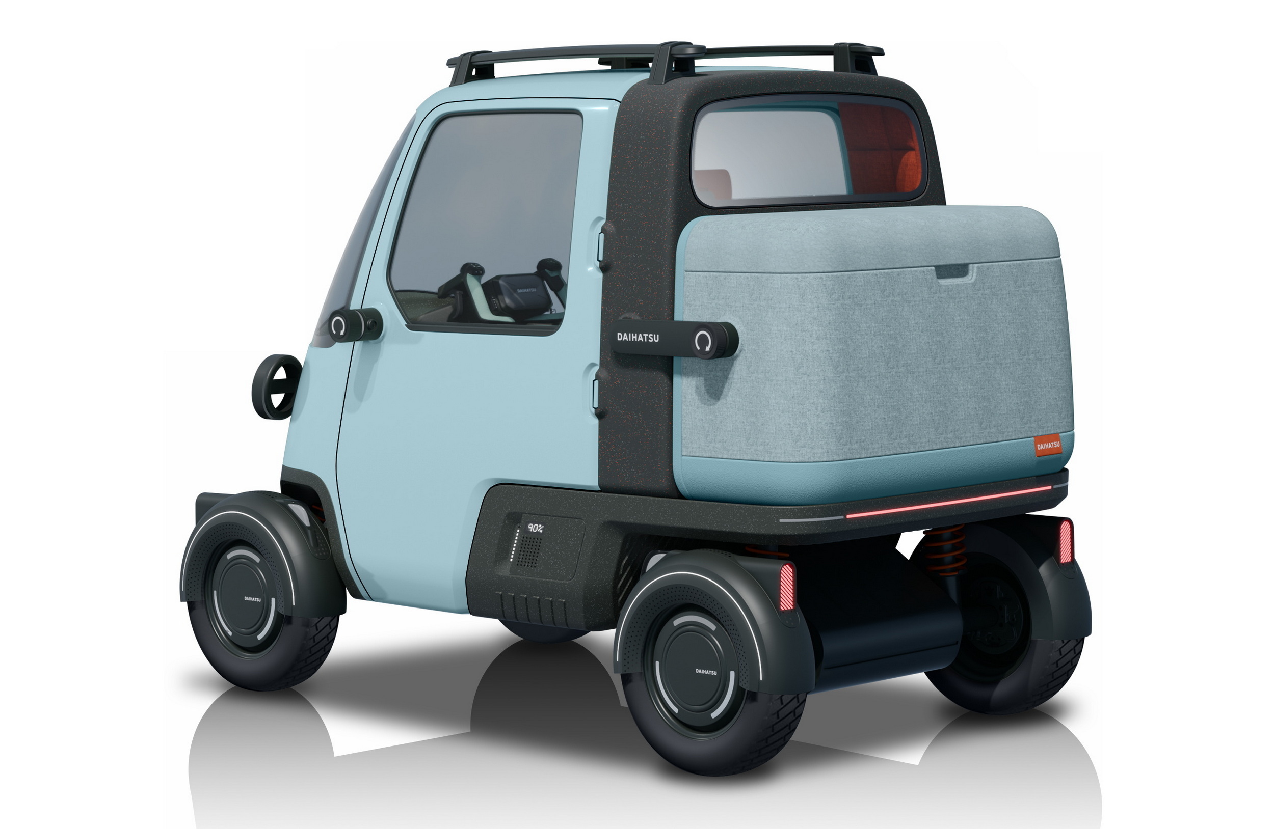 Daihatsu Midget X Concept, 2025