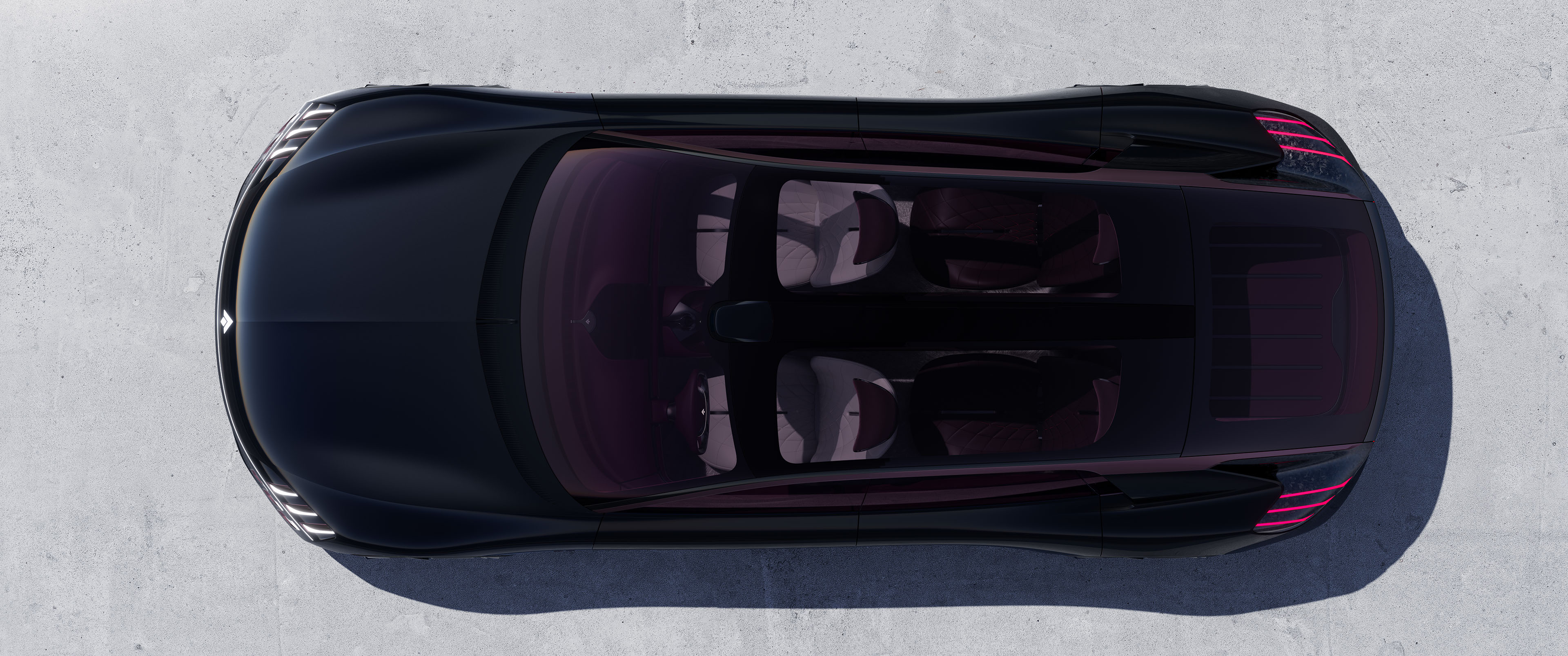 GAC HYPTEC EARTH Concept, 2025