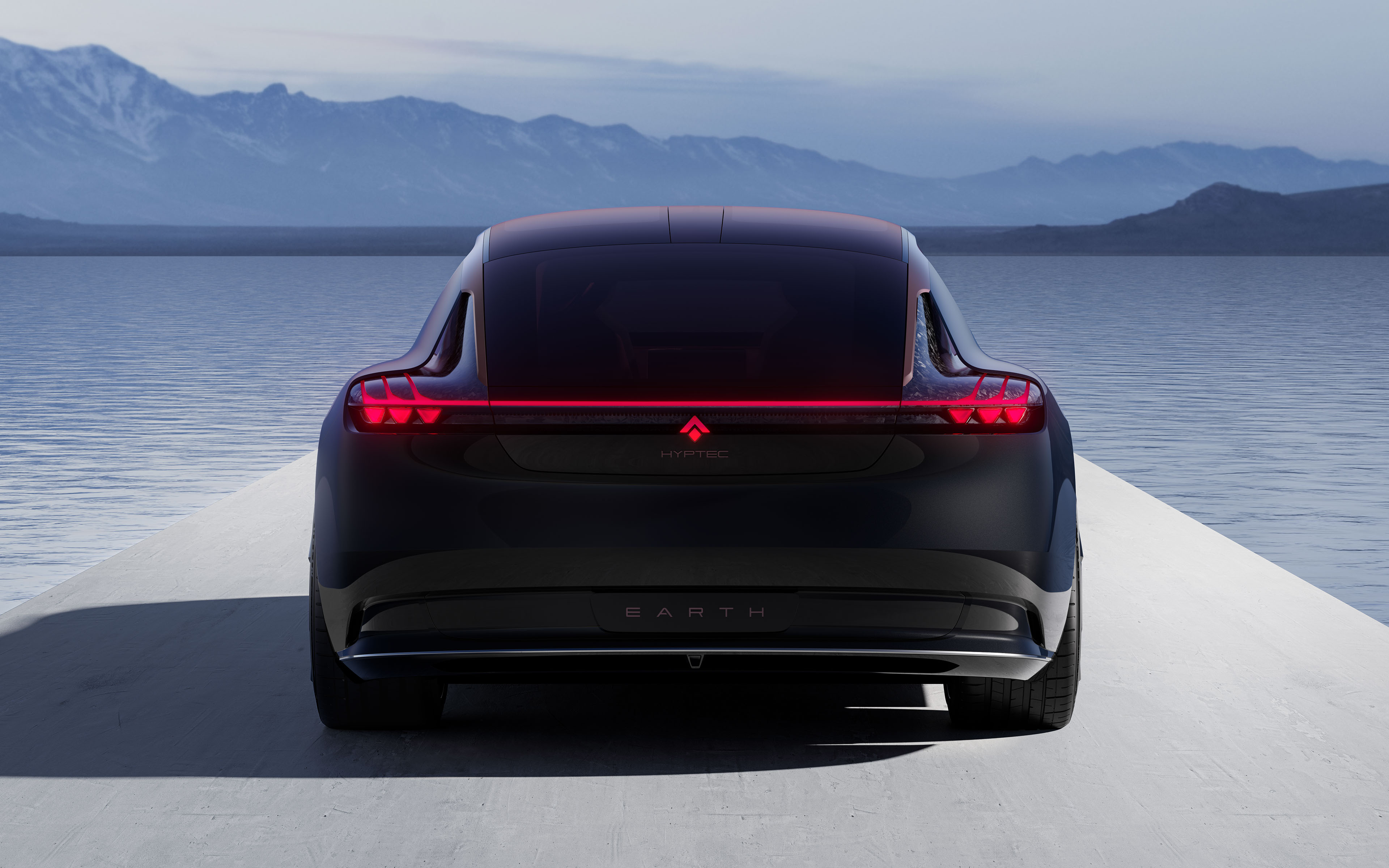 GAC HYPTEC EARTH Concept, 2025