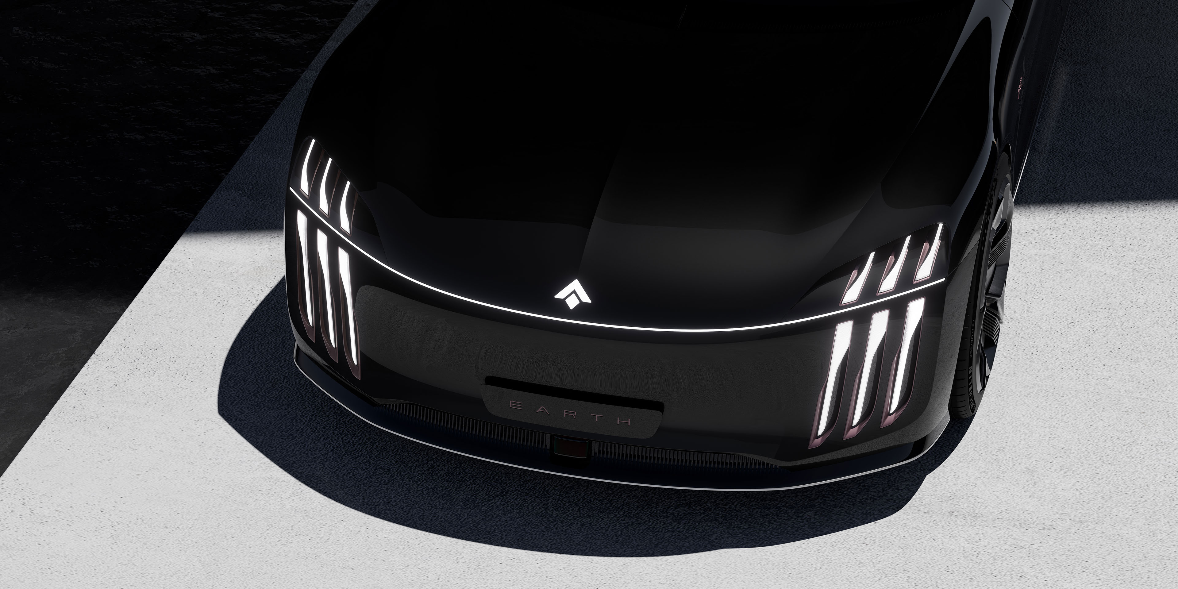 GAC HYPTEC EARTH Concept, 2025