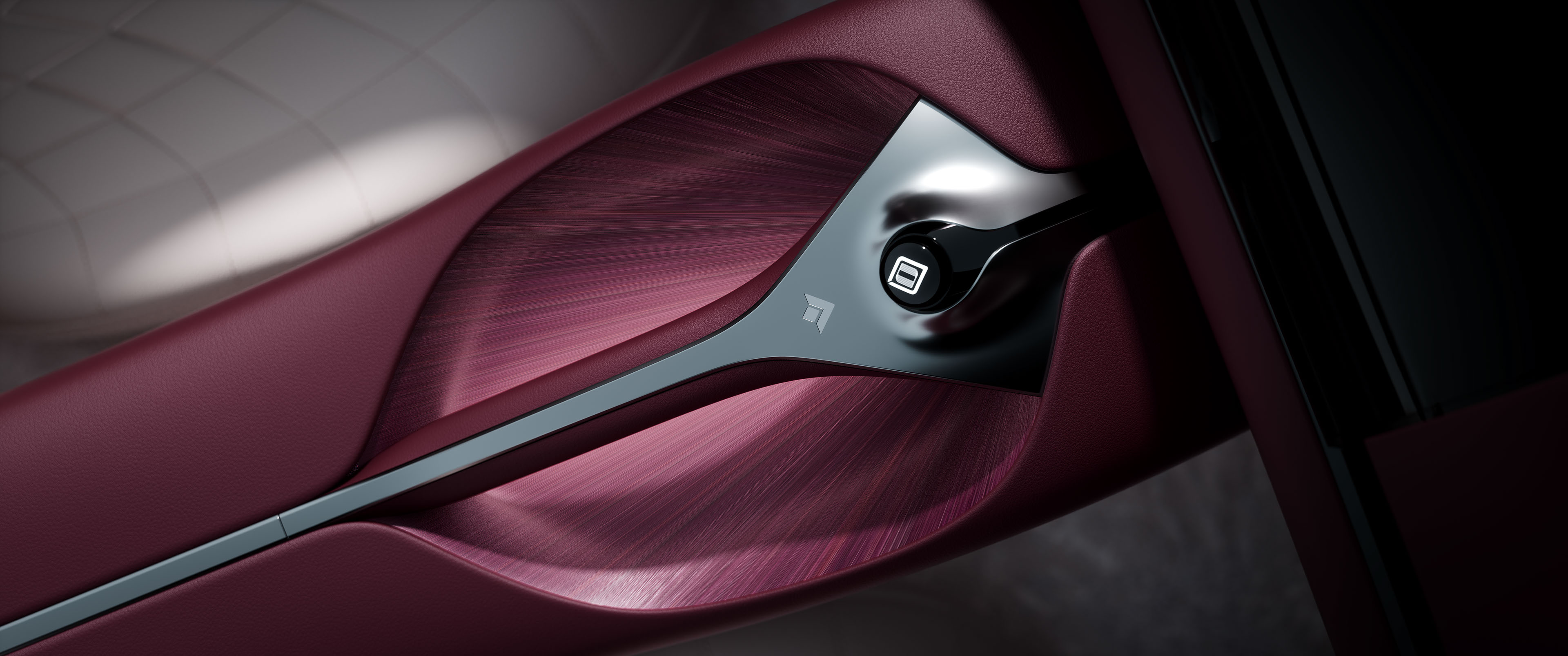 GAC HYPTEC EARTH Concept, 2025 – Interior