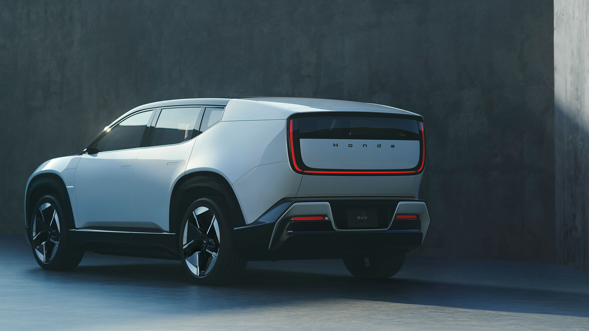 Honda 0 SUV, 2025