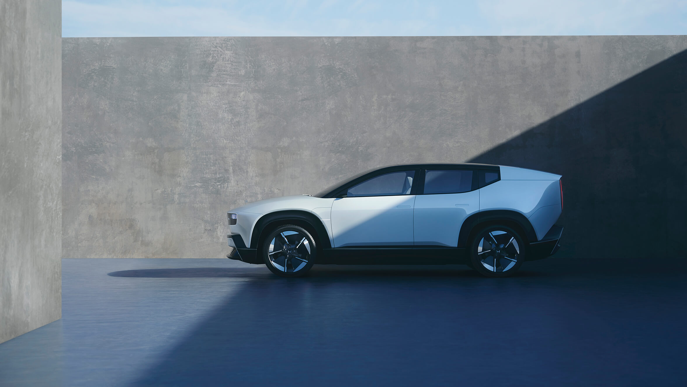 Honda 0 SUV, 2025