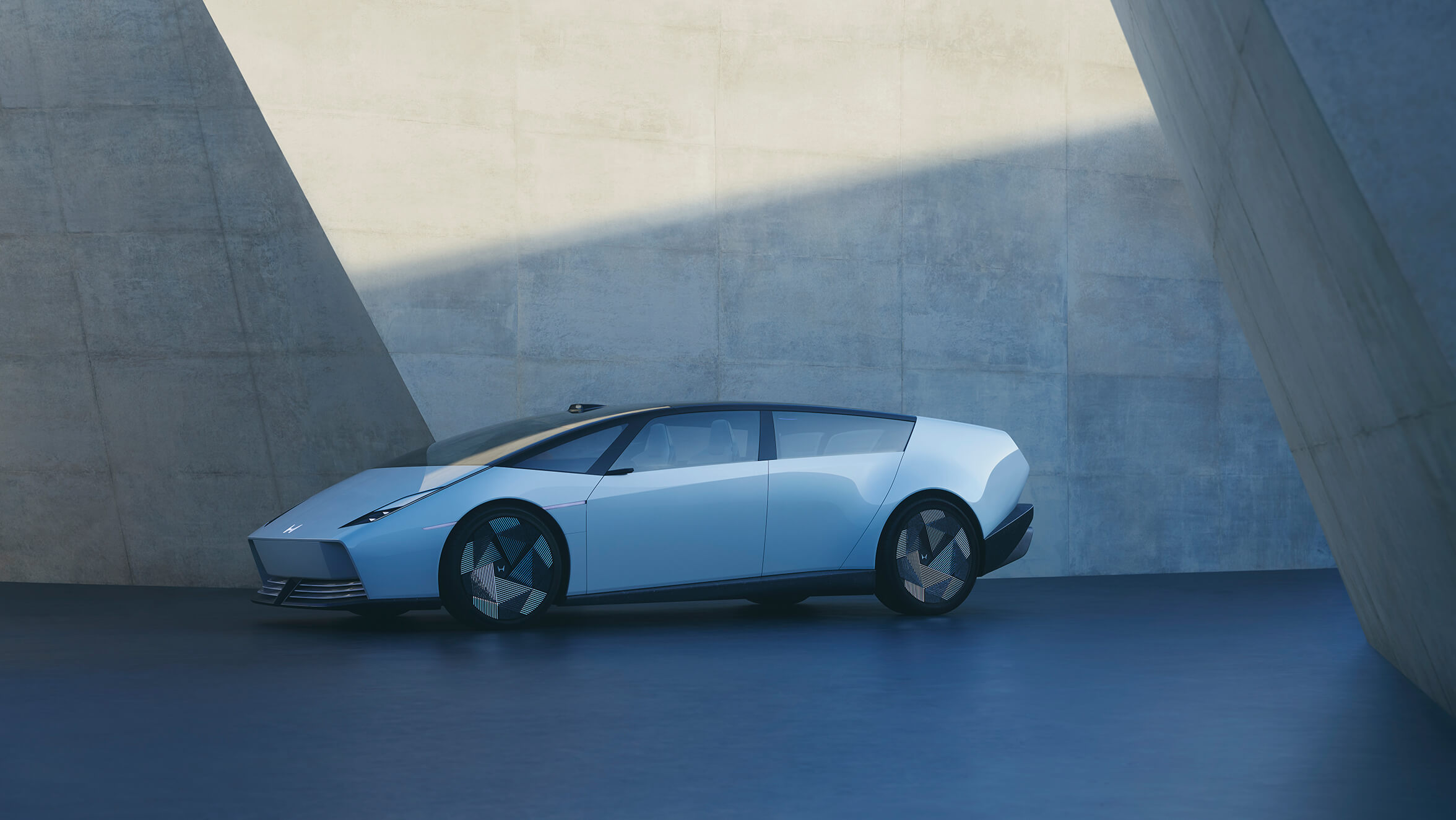 Honda 0 Saloon, 2025