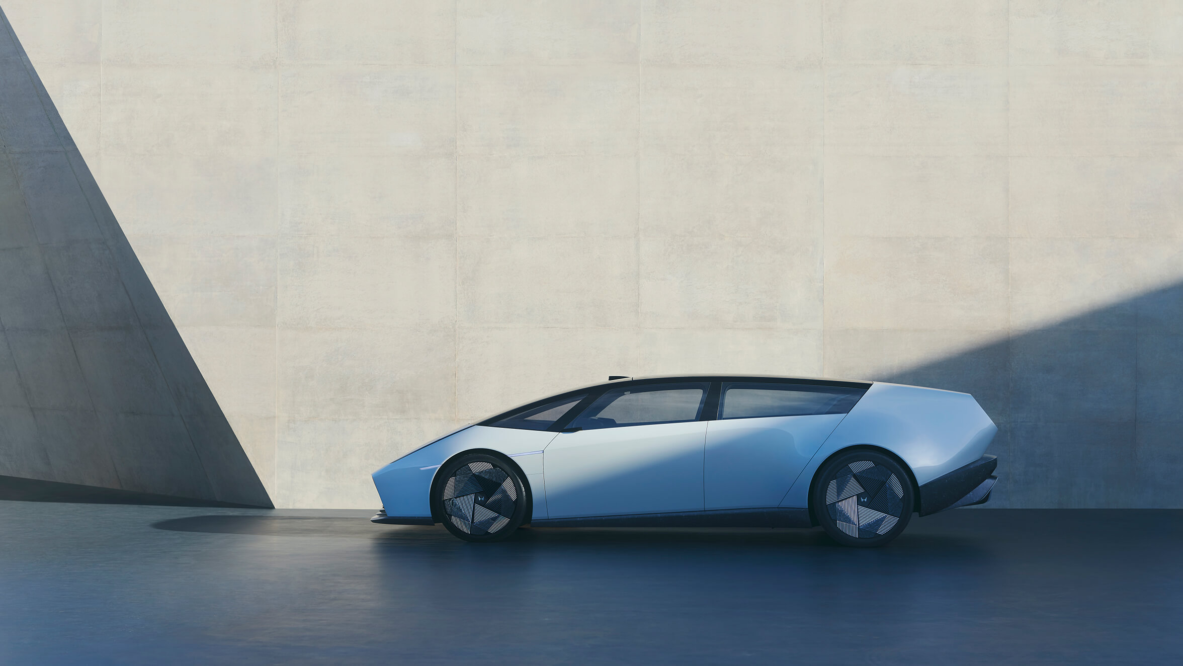 Honda 0 Saloon, 2025