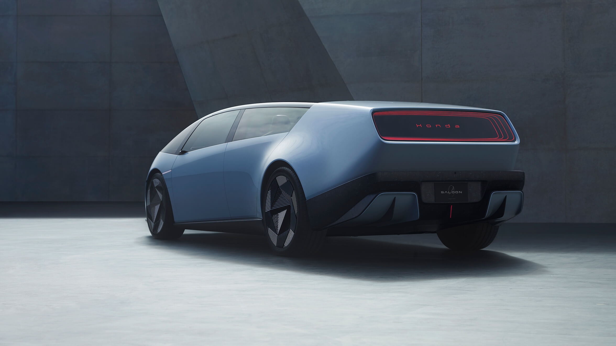 Honda 0 Saloon, 2025