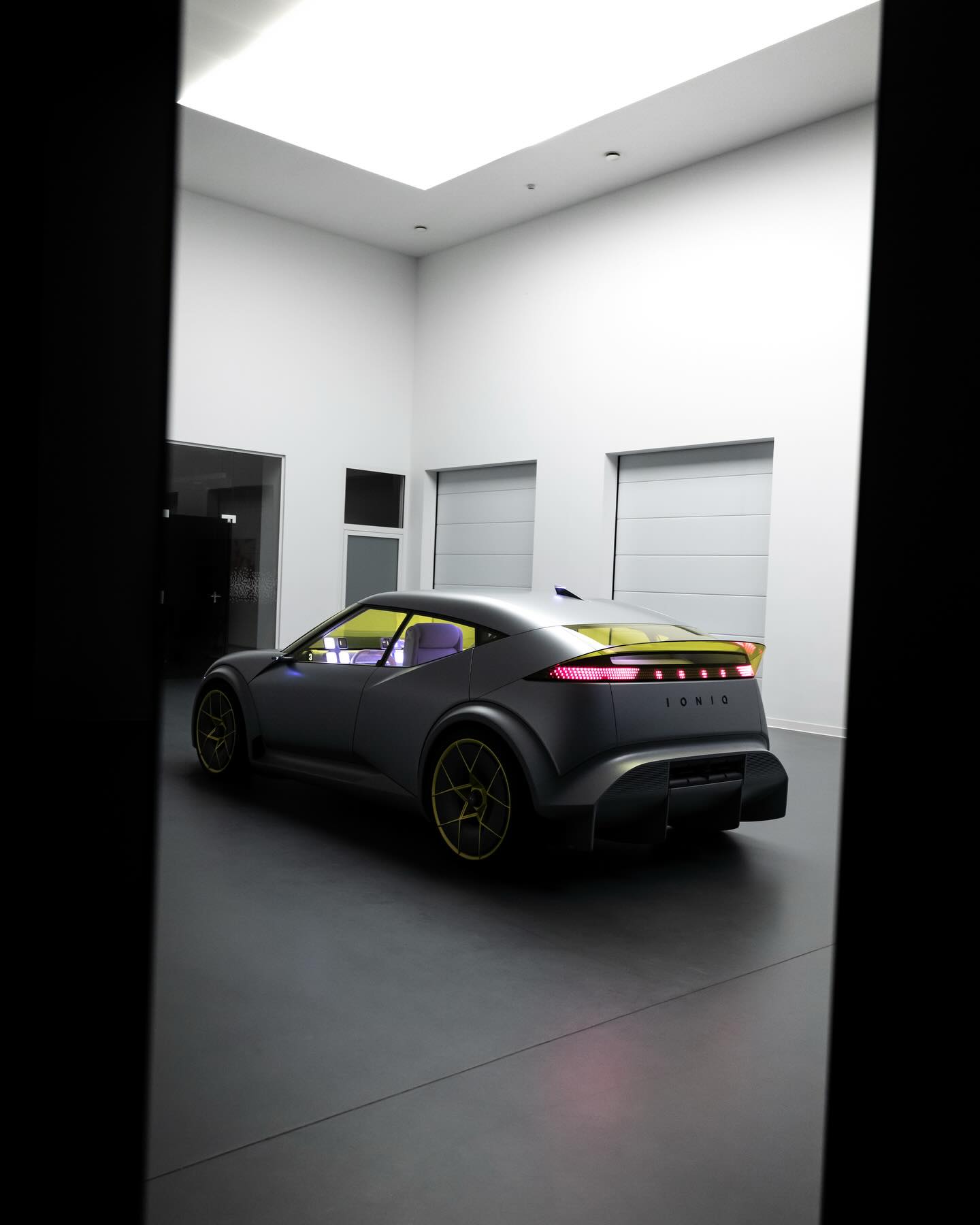Hyundai Concept Three, 2025