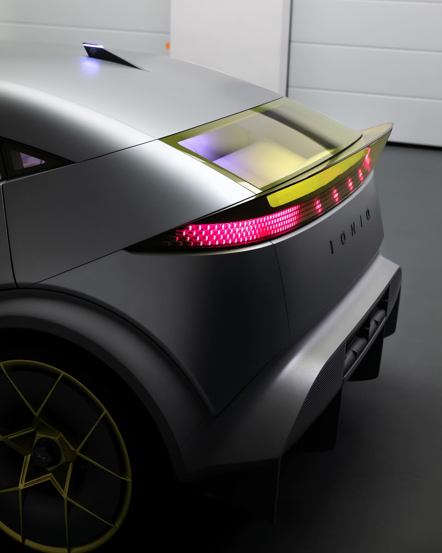 Hyundai Concept Three, 2025