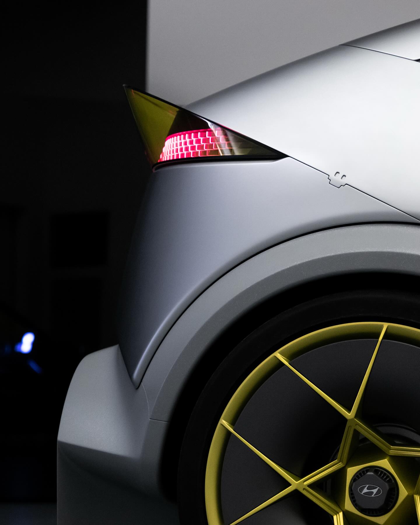 Hyundai Concept Three, 2025