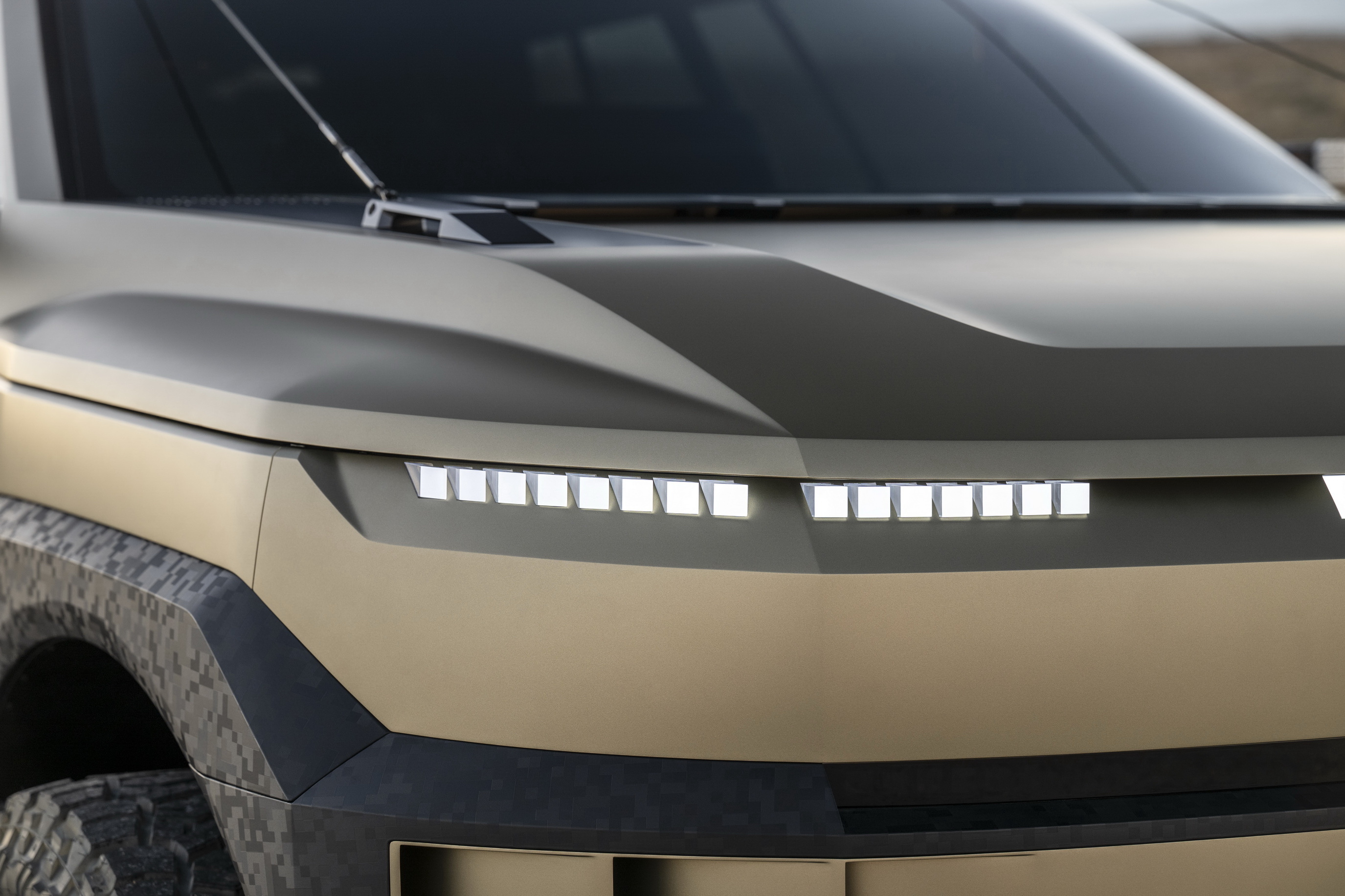 Hyundai Crater Concept, 2025