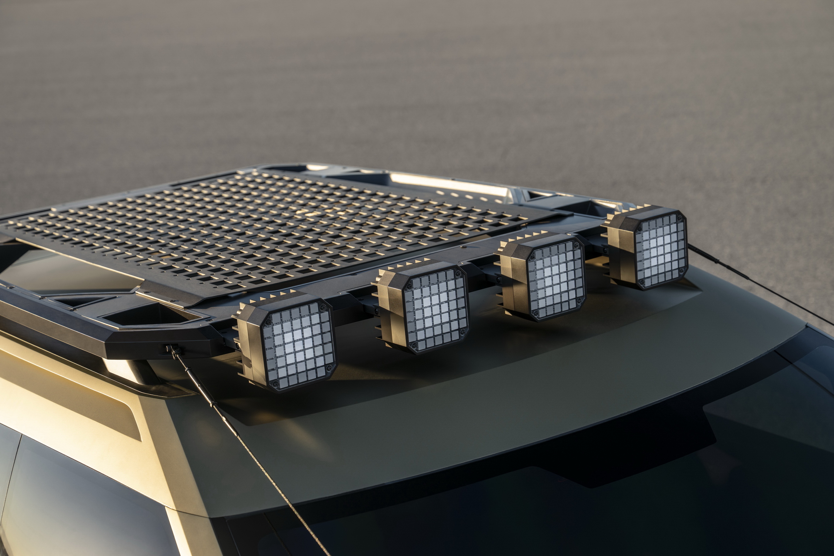 Hyundai Crater Concept, 2025