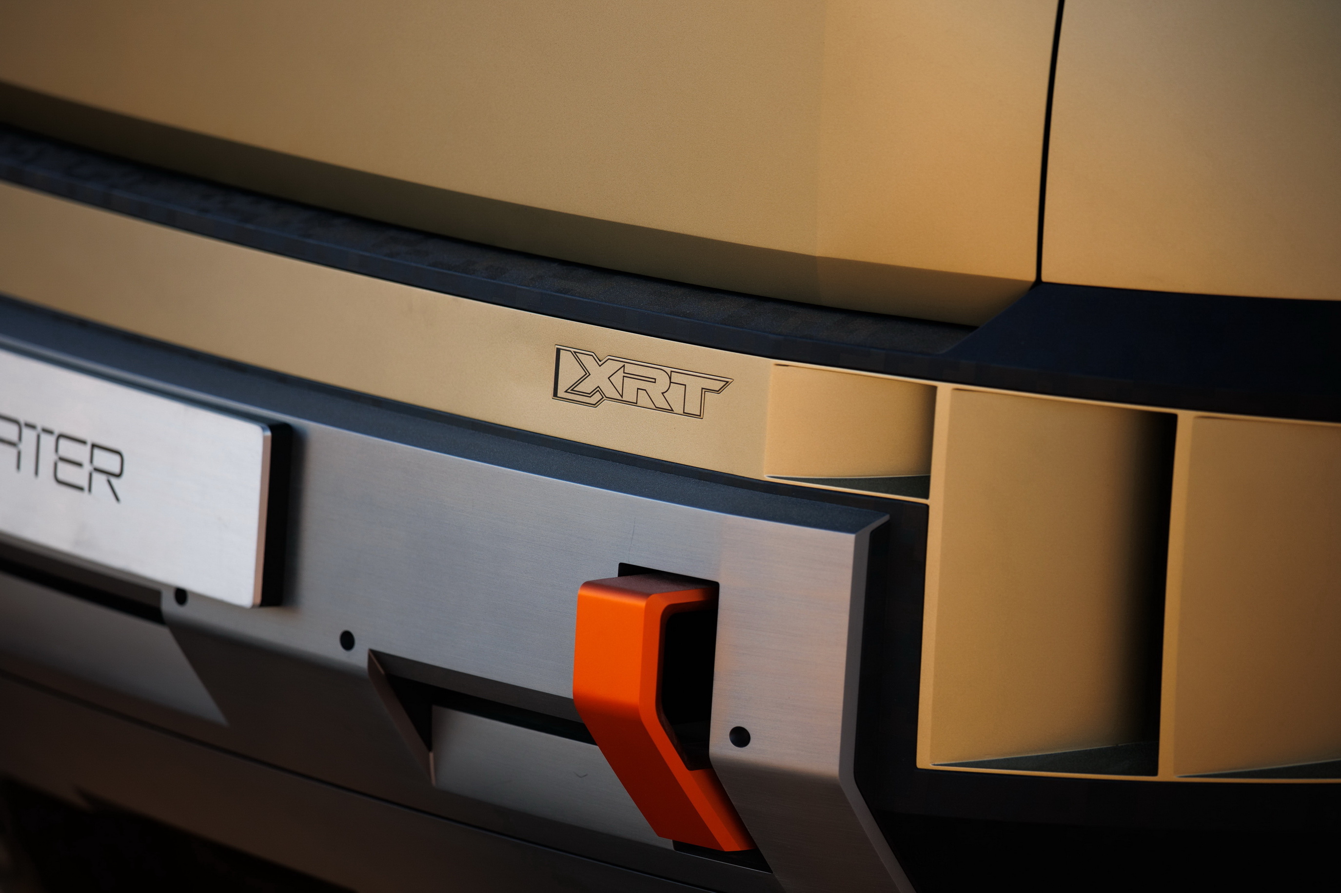 Hyundai Crater Concept, 2025