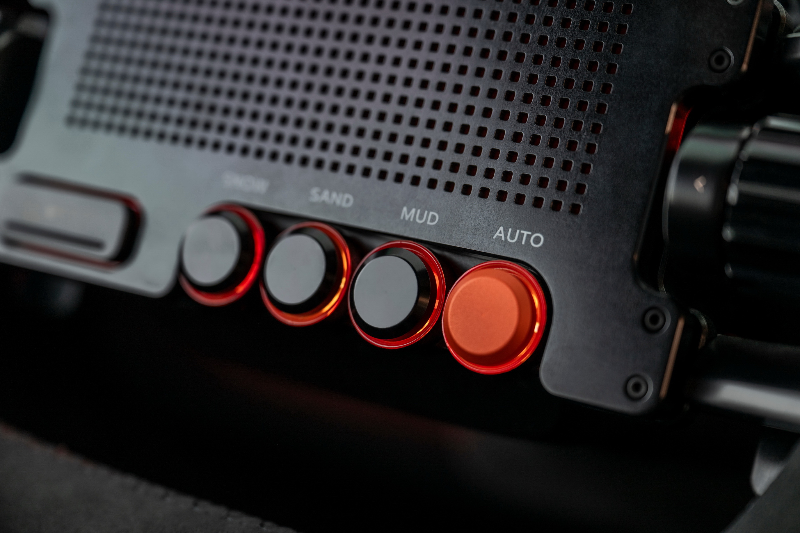 Hyundai Crater Concept, 2025 – Interior