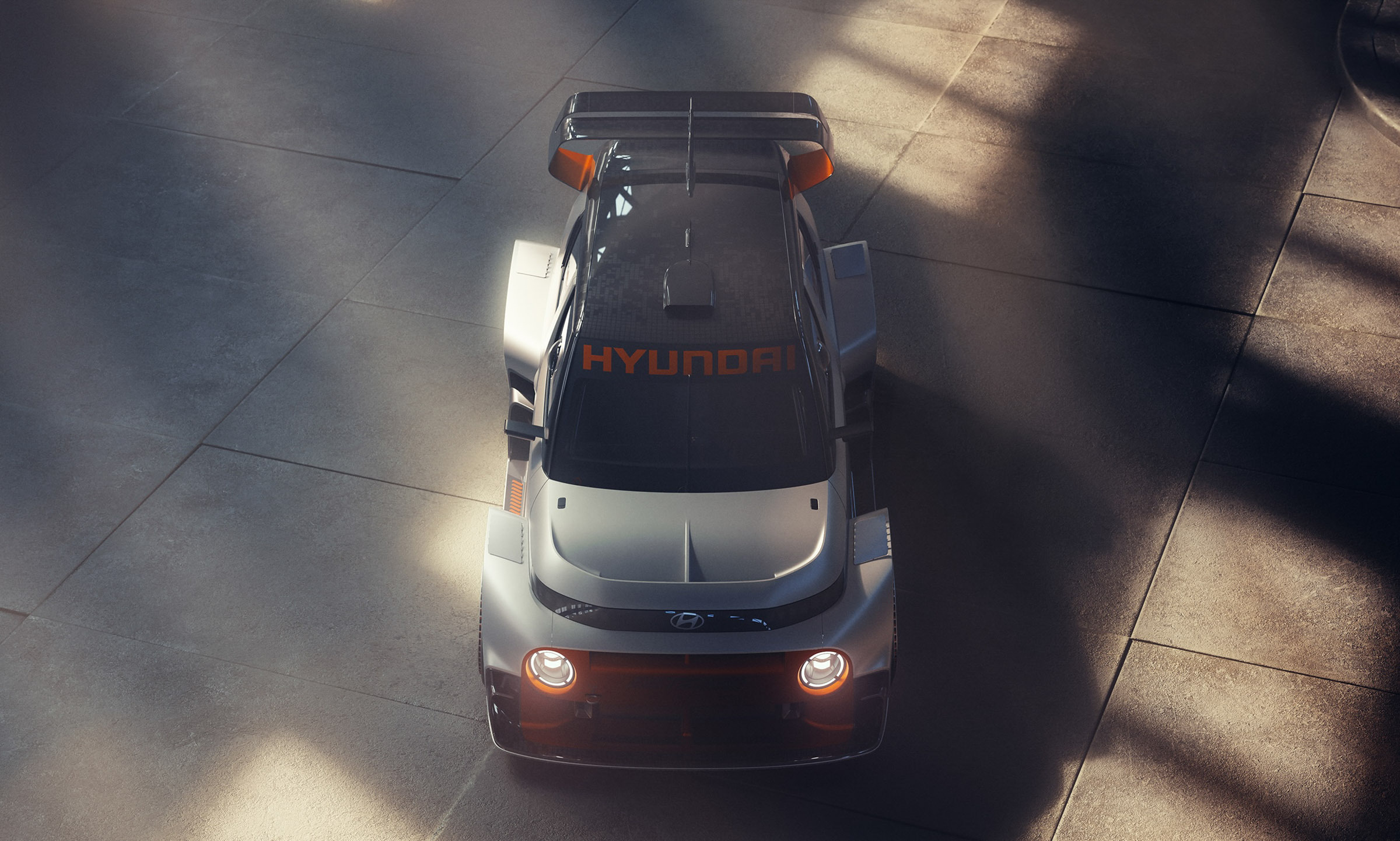 Hyundai Insteroid Concept, 2025